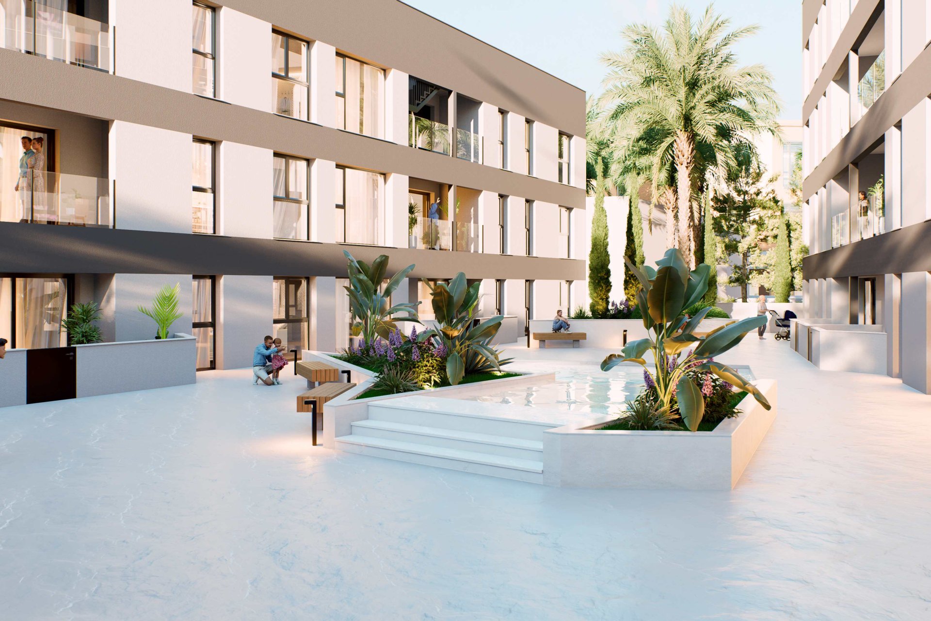 Nouvelle construction - Attique -
San Pedro del Pinatar - San Pedro Del Pinatar