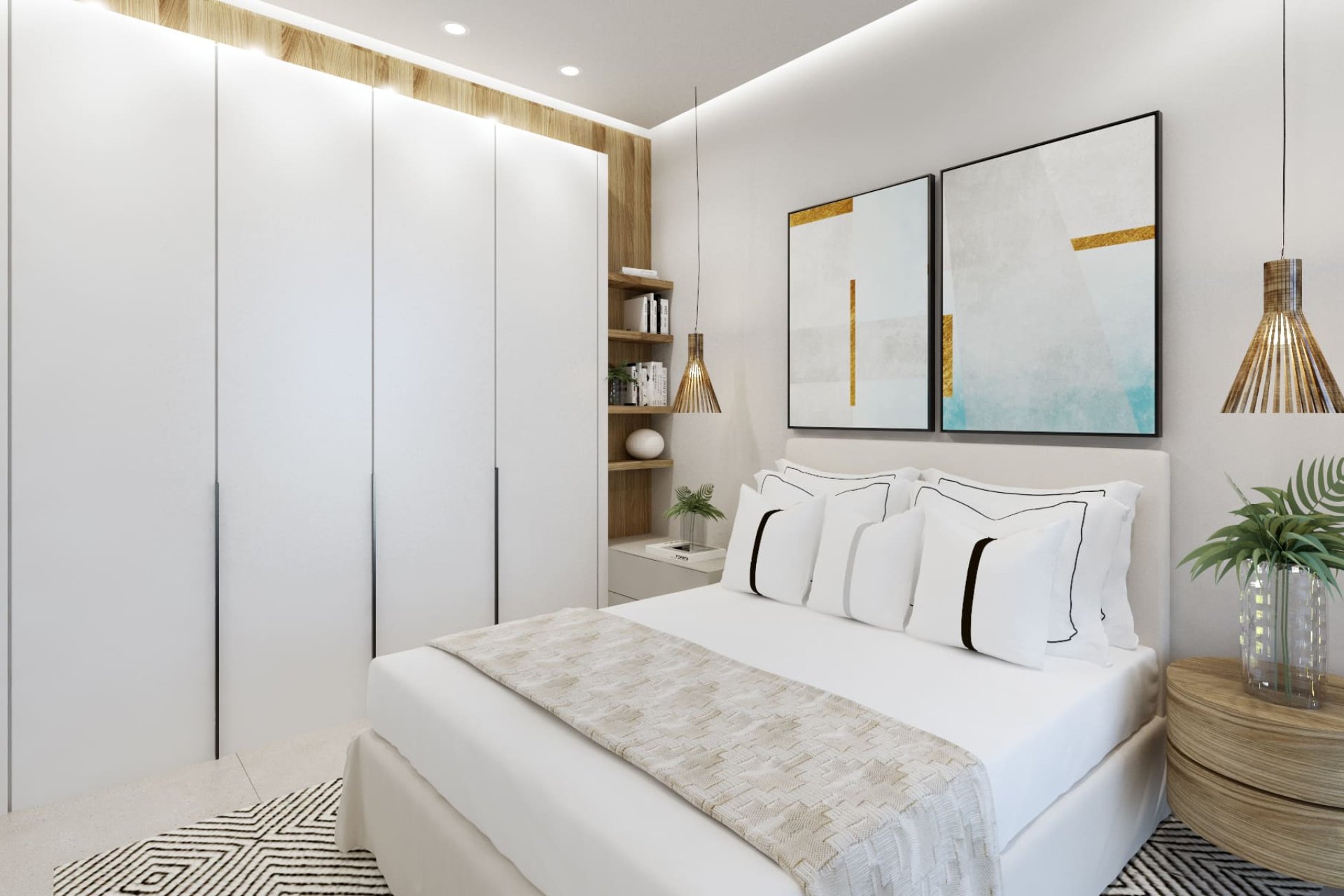 Nouvelle construction - Attique -
Torre Pacheco - Torre-Pacheco