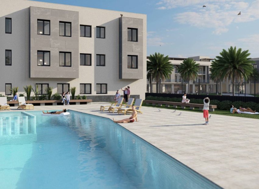 Nouvelle construction - Attique -
Torre Pacheco