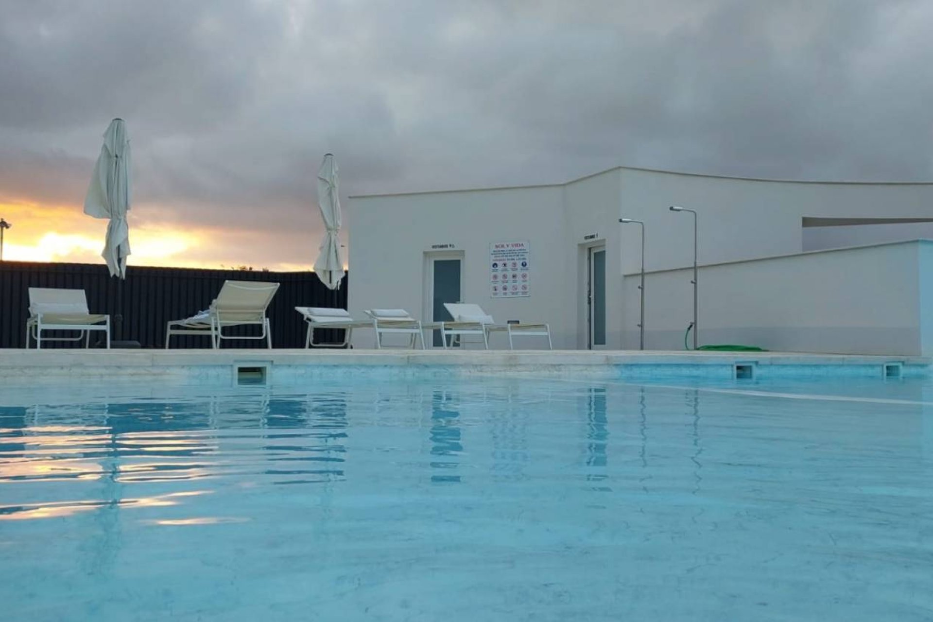 Nouvelle construction - Attique -
Torre Pacheco