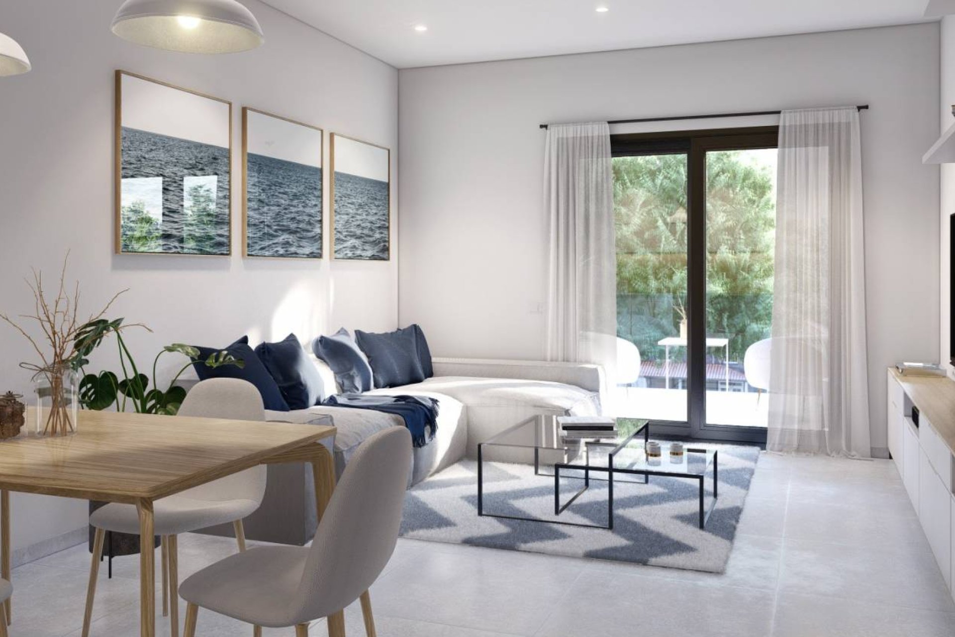 Nouvelle construction - Attique -
Torre Pacheco