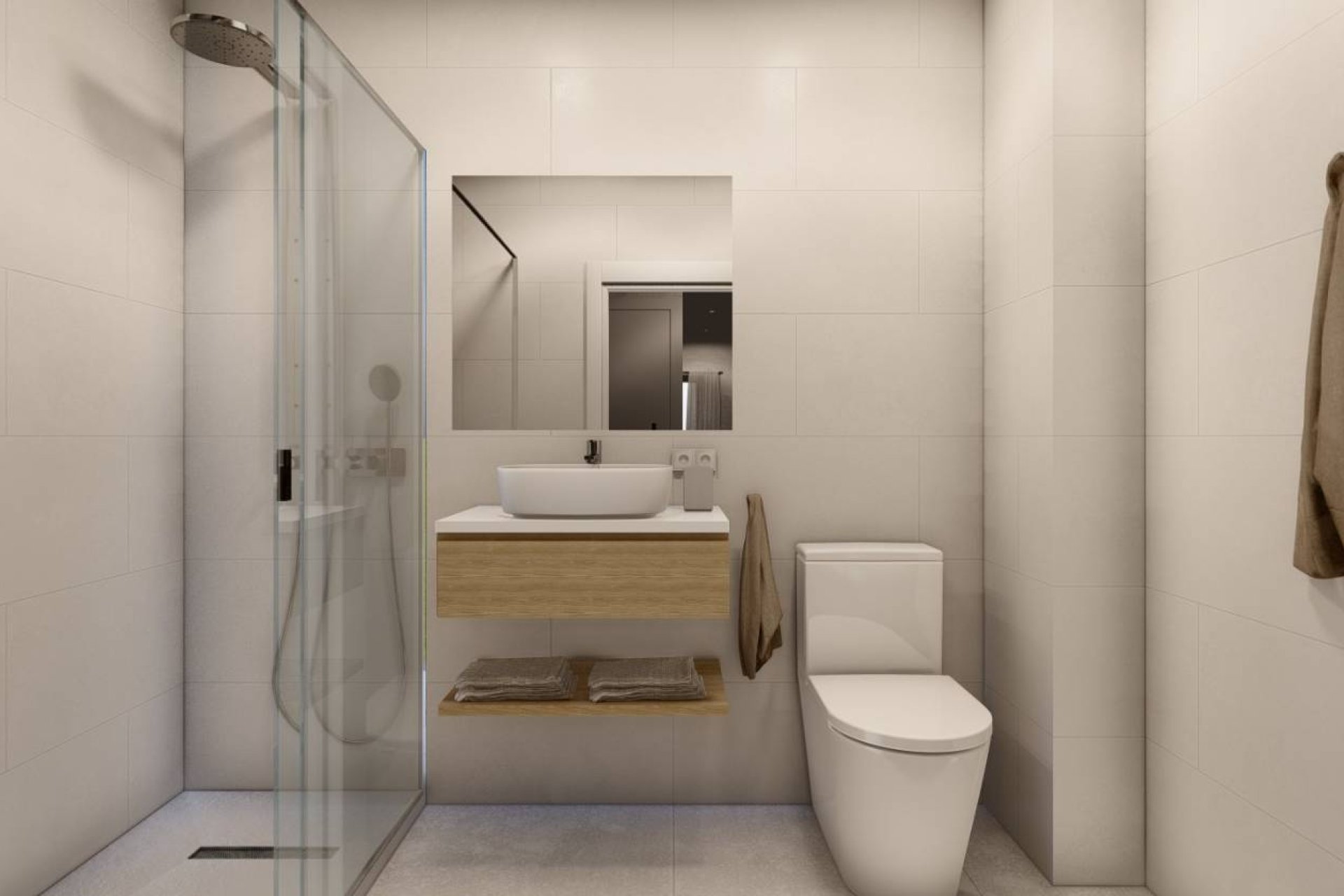 Nouvelle construction - Attique -
Torre Pacheco