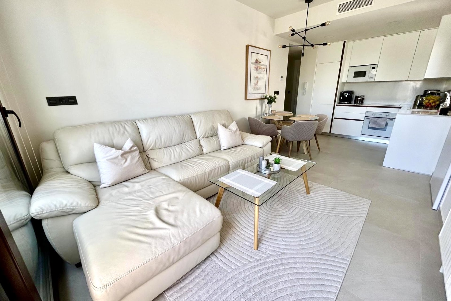 Nouvelle construction - Attique -
Torrevieja - Los Balcones