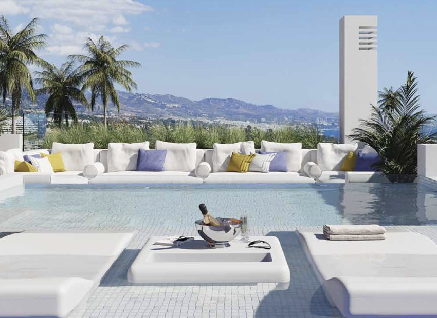 Nouvelle construction - Attique -
Torrevieja - Playa del Cura