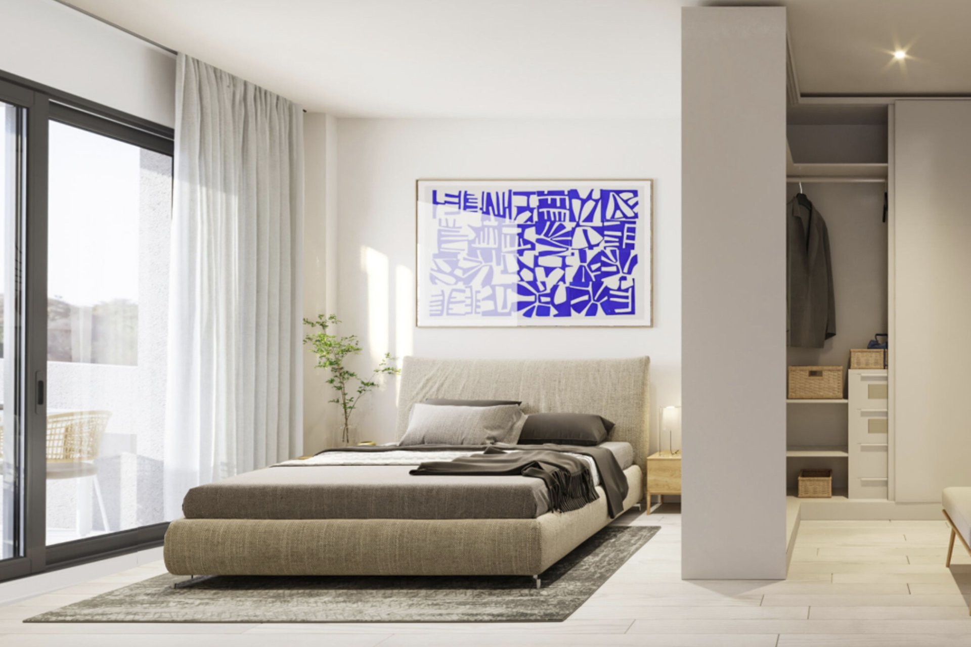 Nouvelle construction - Attique -
Torrevieja - Playa del Cura