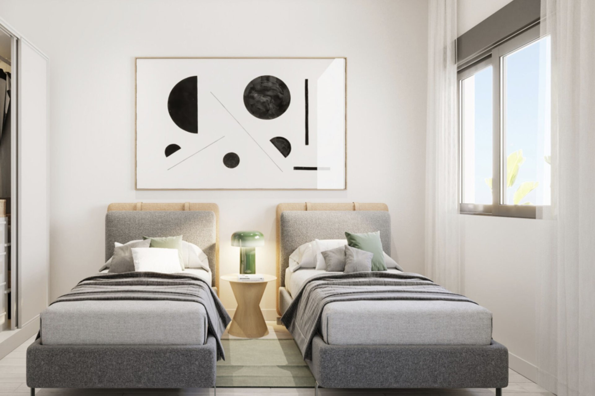 Nouvelle construction - Attique -
Torrevieja - Playa del Cura