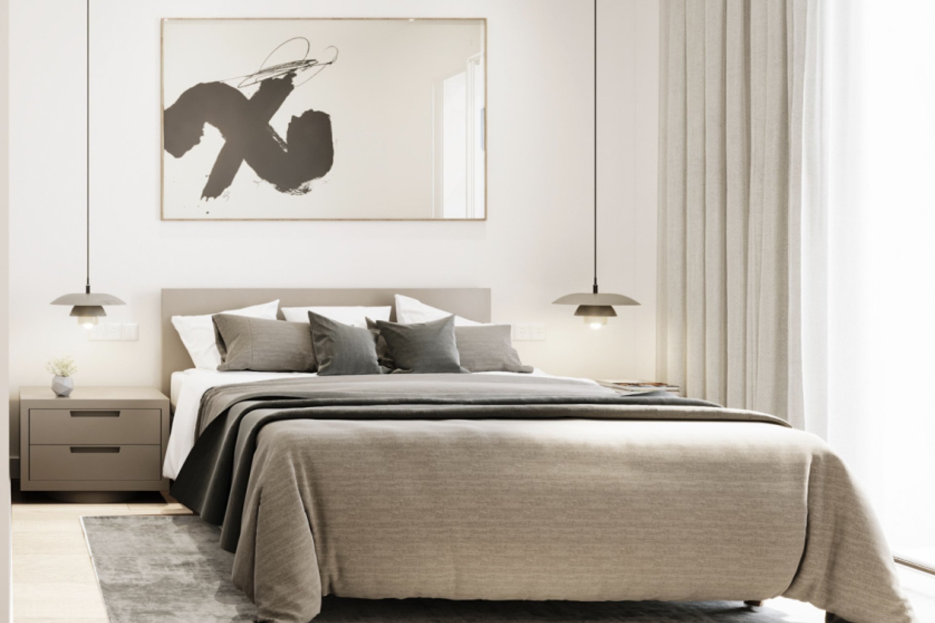 Nouvelle construction - Attique -
Torrevieja - Playa del Cura