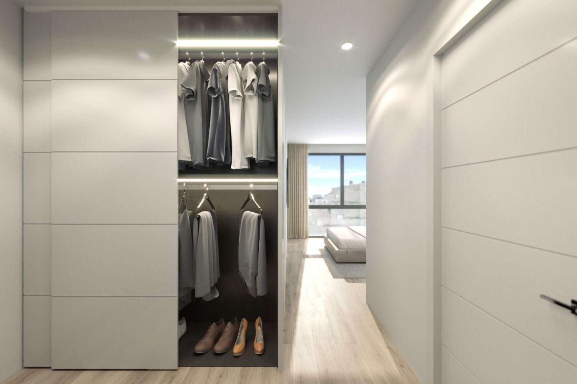 Nouvelle construction - Attique -
Torrevieja - Torrevieja Centro