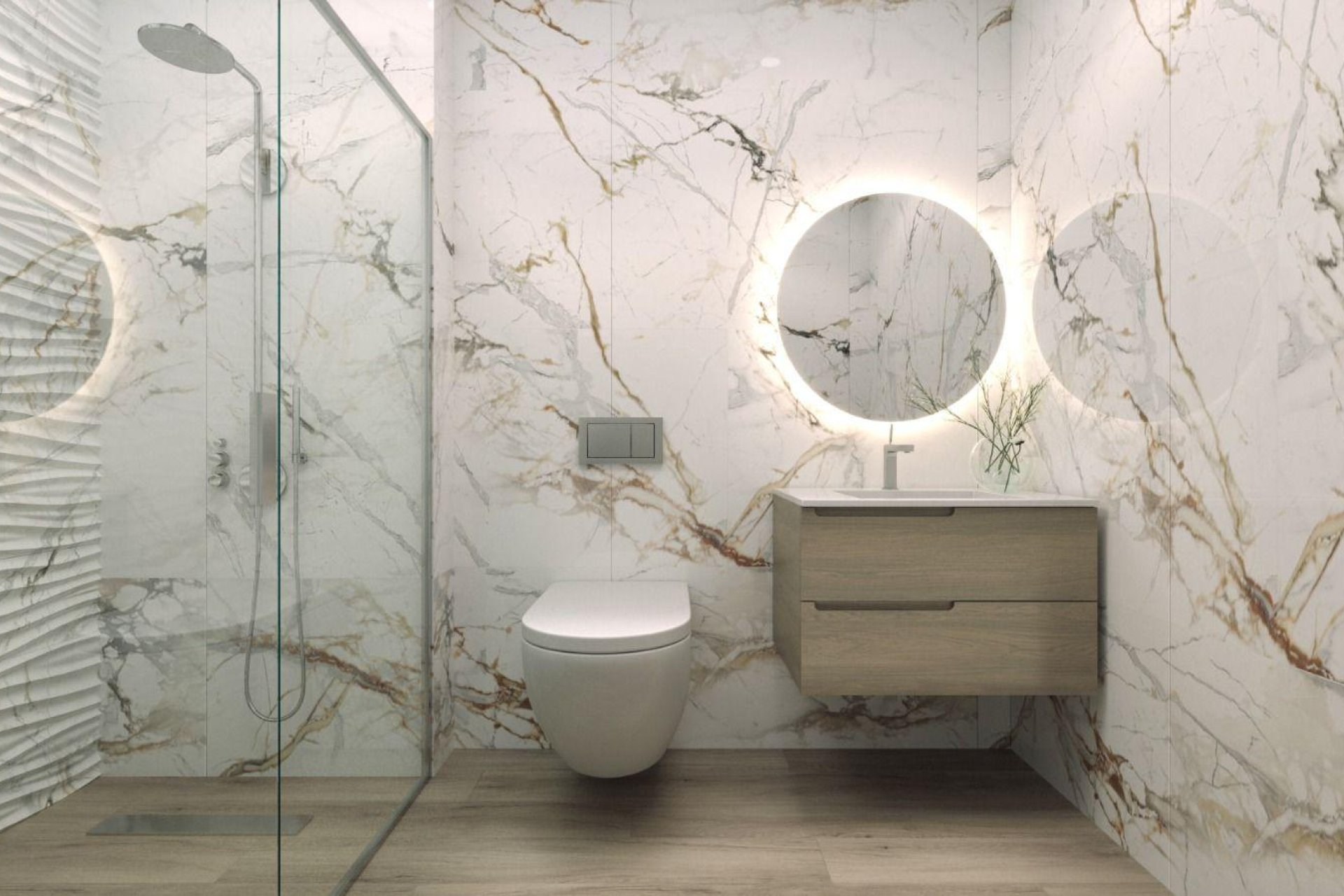 Nouvelle construction - Attique -
Torrevieja - Torrevieja Centro