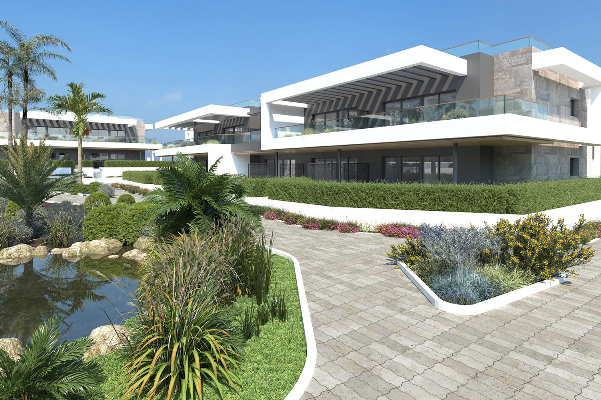 Nouvelle construction - Attique -
Torrevieja