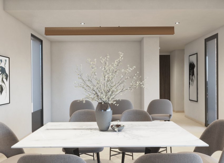 Nouvelle construction - Attique -
Torrevieja