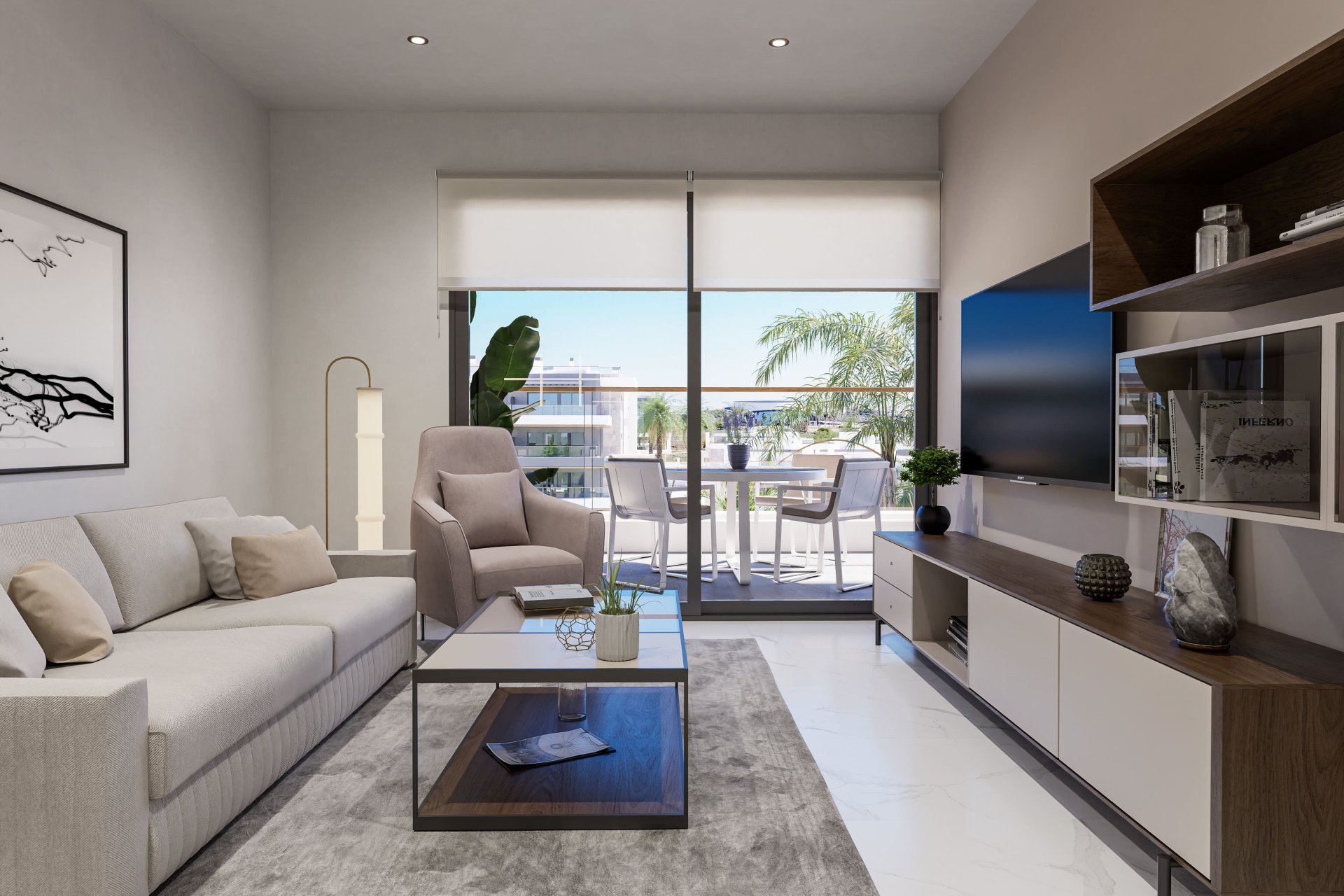 Nouvelle construction - Attique -
Torrevieja