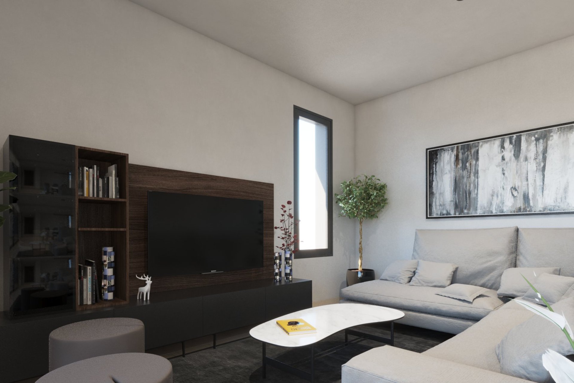 Nouvelle construction - Attique -
Torrevieja