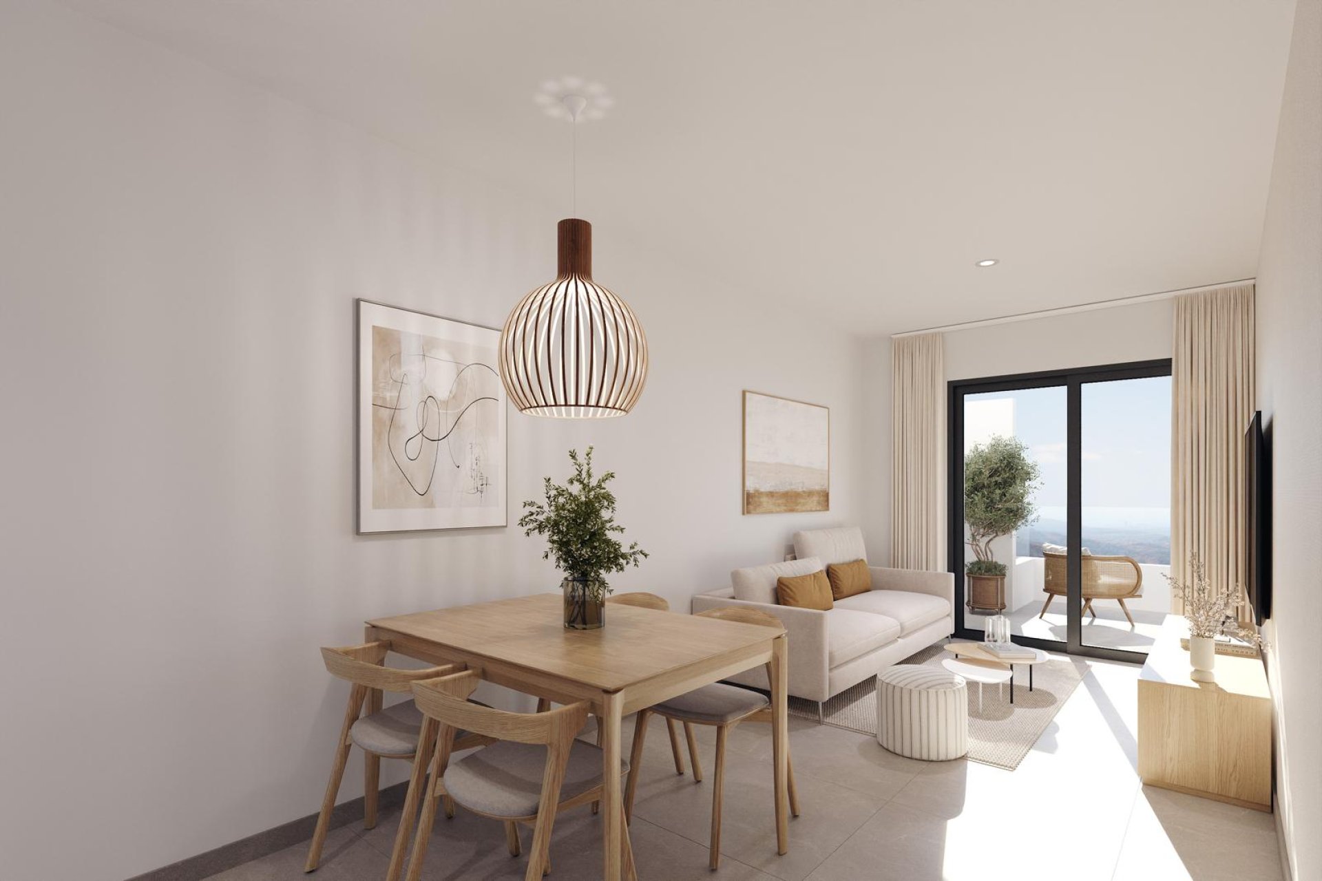 Nouvelle construction - Attique -
Torrevieja