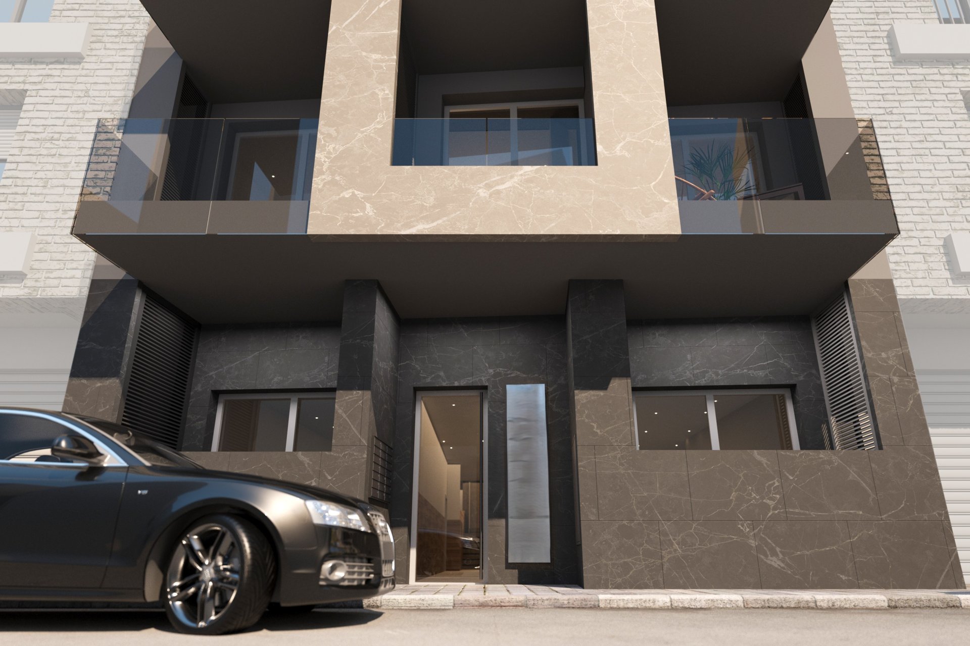 Nouvelle construction - Attique -
Torrevieja