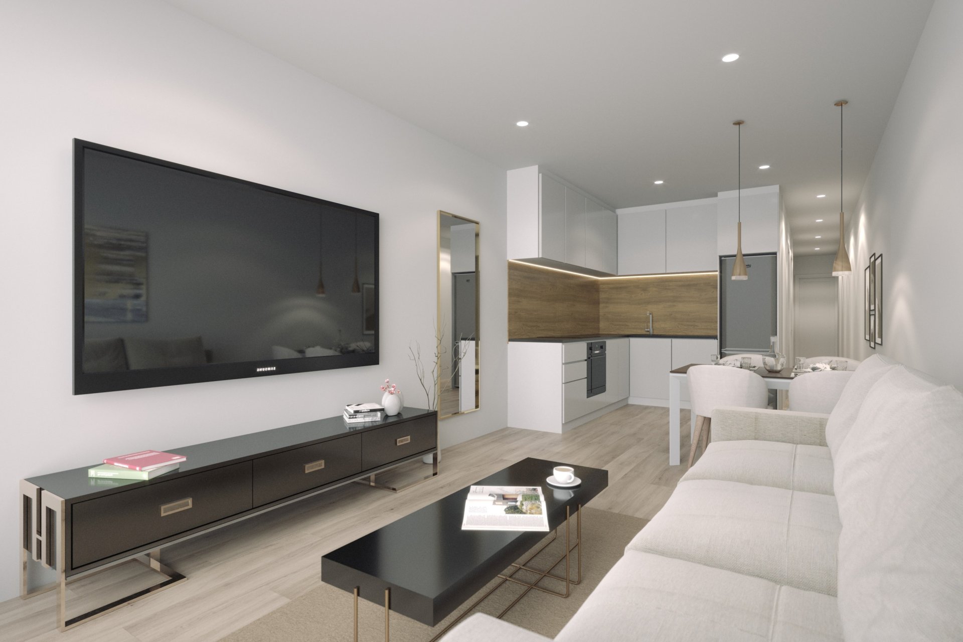 Nouvelle construction - Attique -
Torrevieja