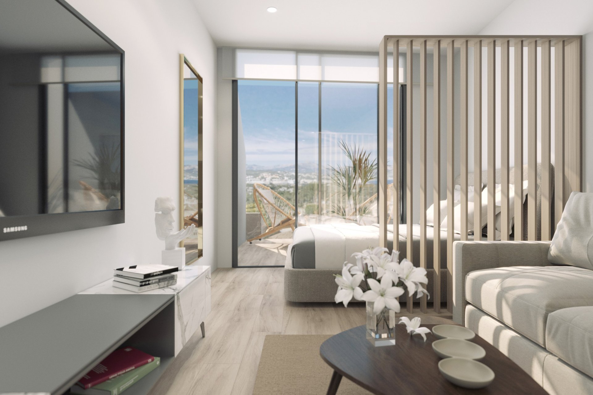 Nouvelle construction - Attique -
Torrevieja