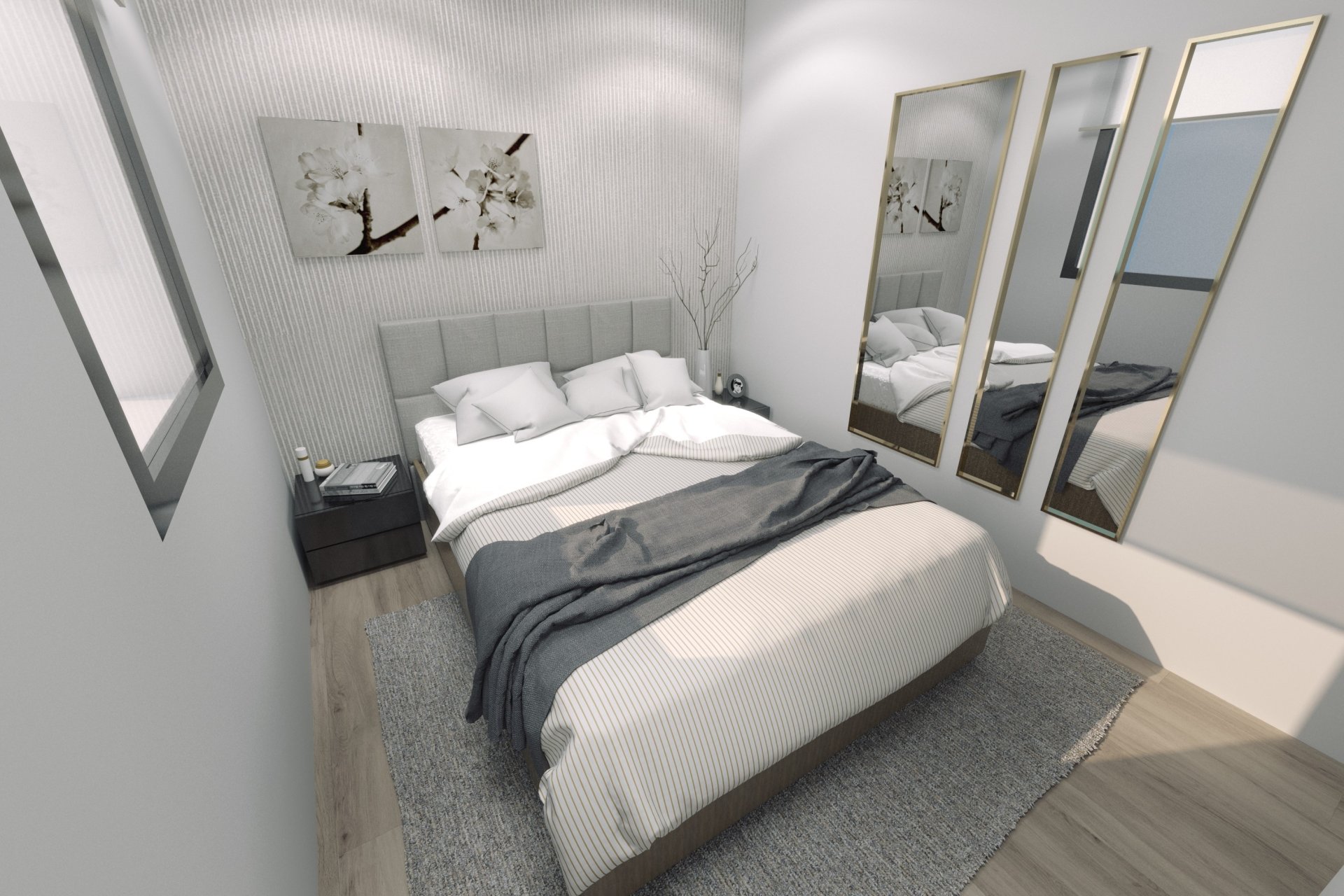 Nouvelle construction - Attique -
Torrevieja