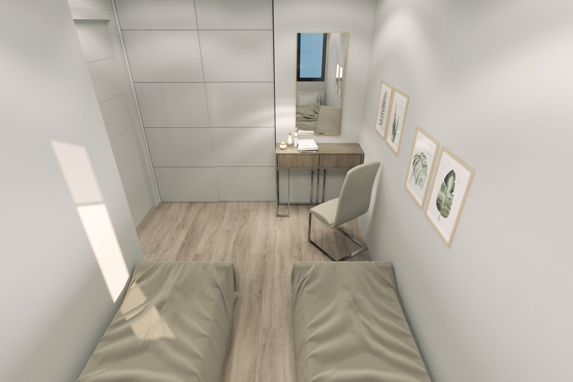 Nouvelle construction - Attique -
Torrevieja