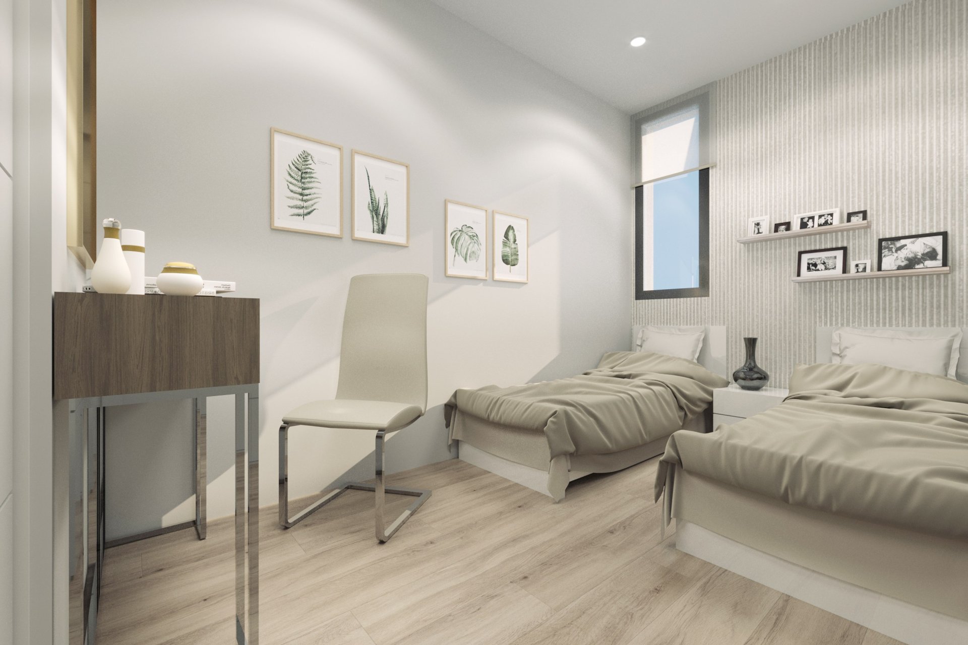 Nouvelle construction - Attique -
Torrevieja
