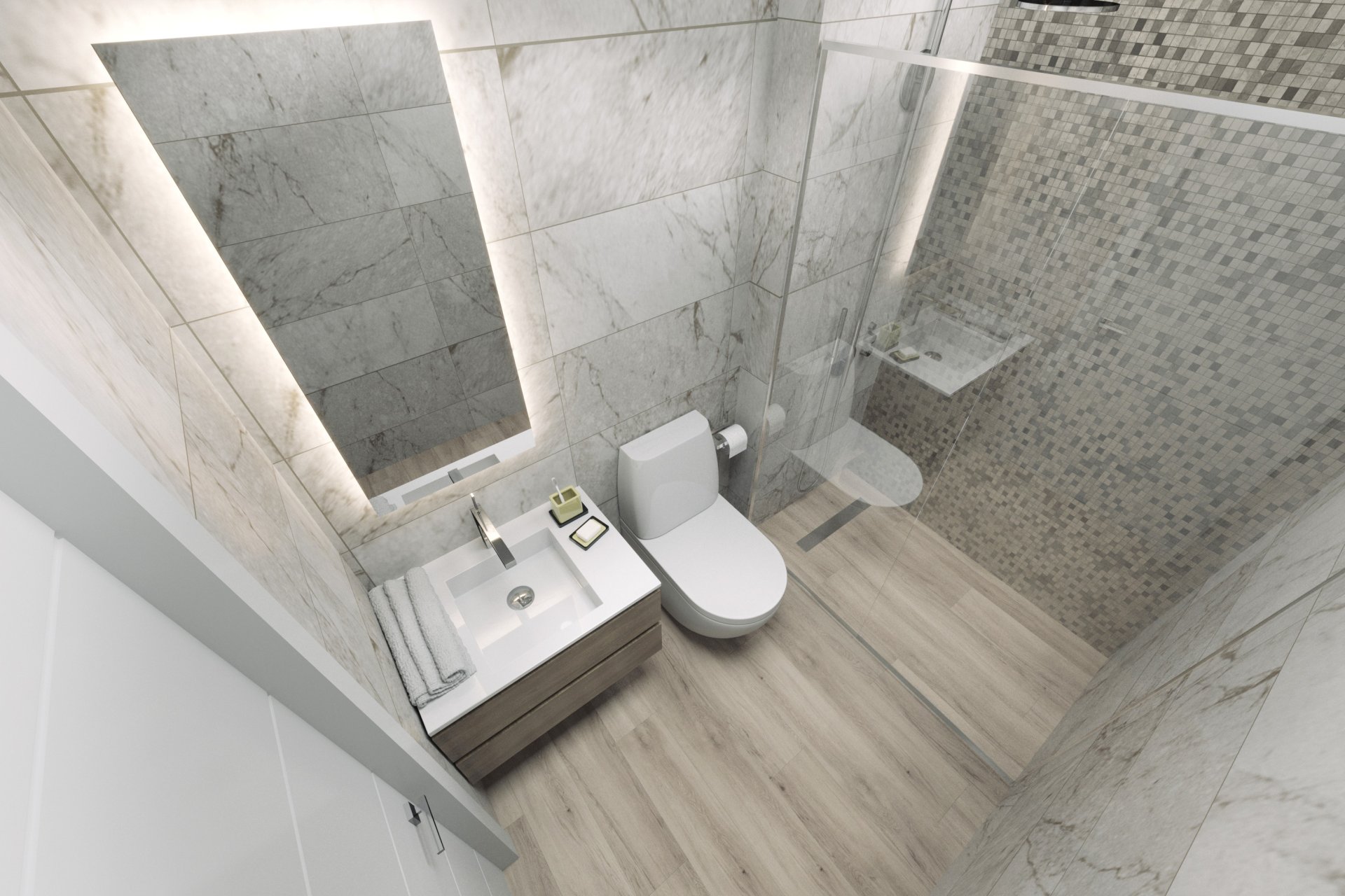 Nouvelle construction - Attique -
Torrevieja