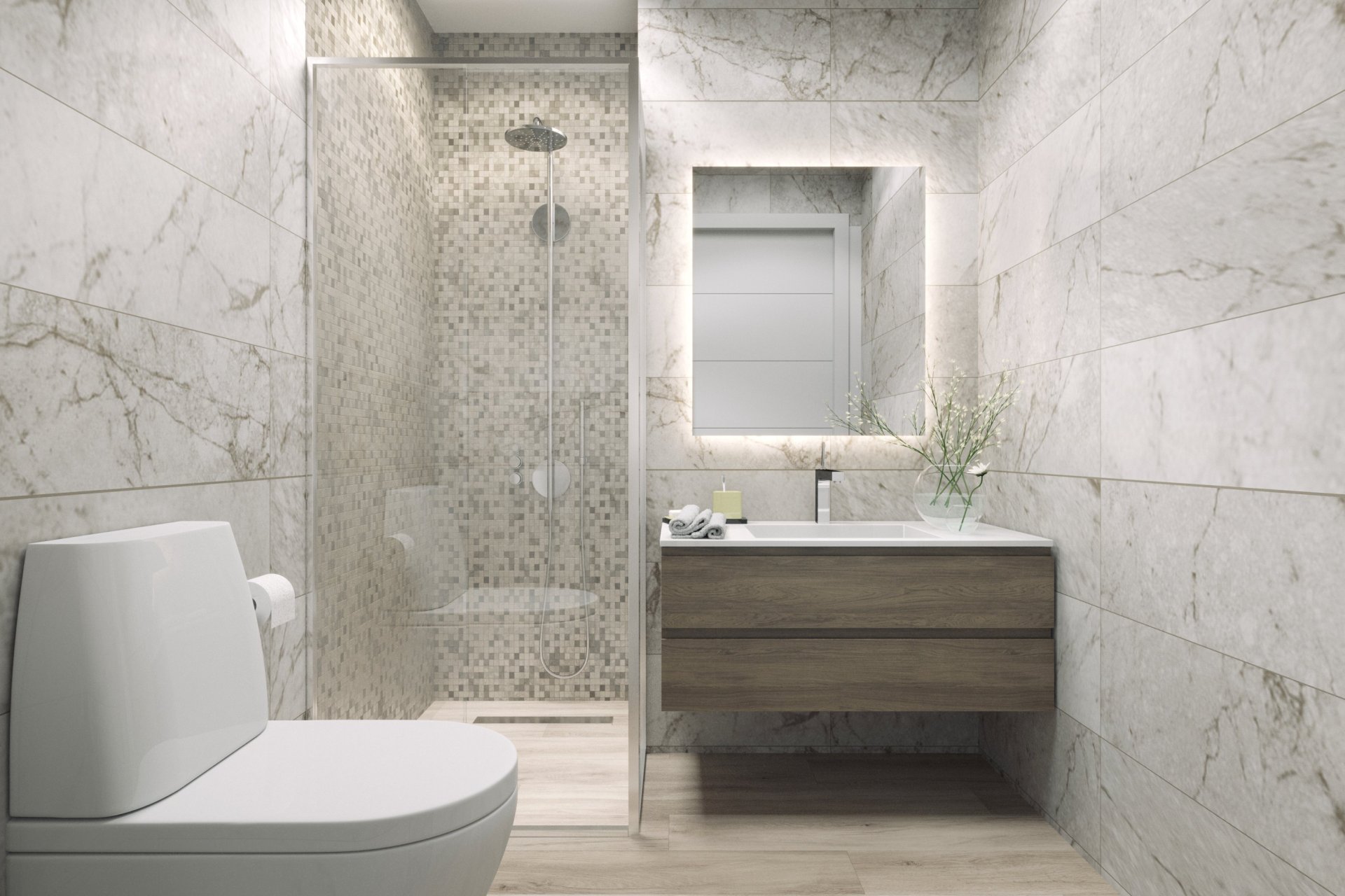 Nouvelle construction - Attique -
Torrevieja