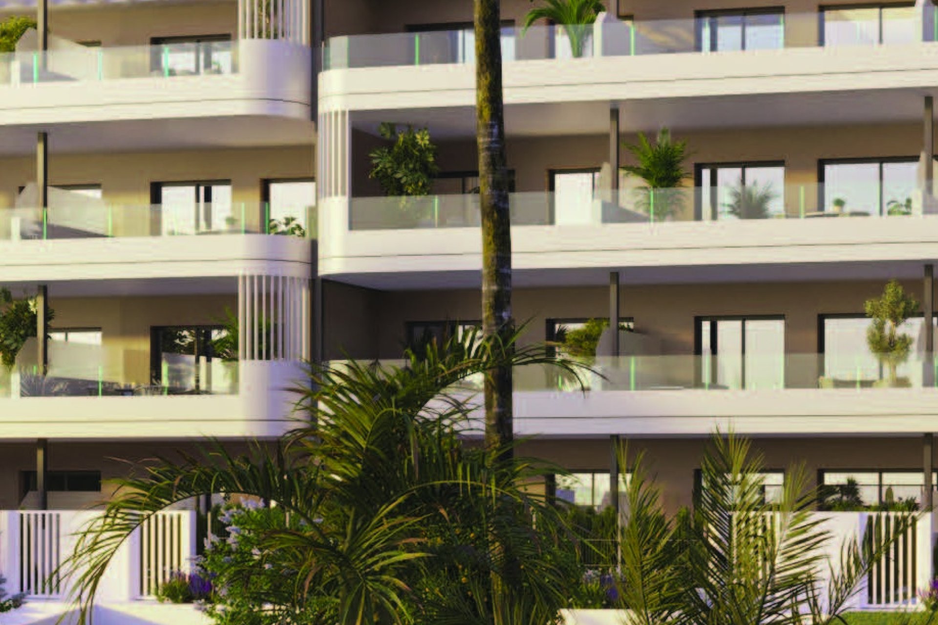 Nouvelle construction - Attique -
Torrevieja