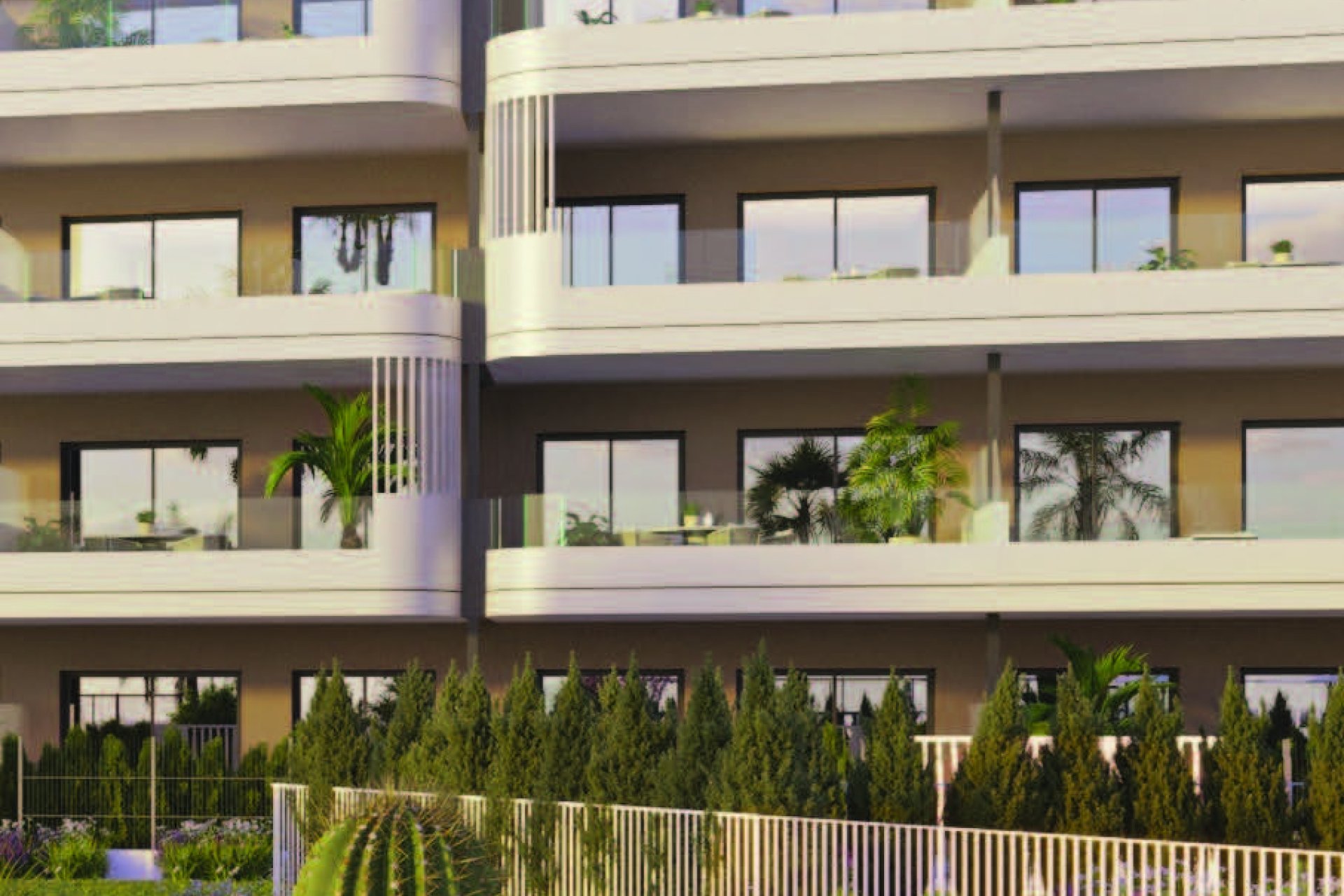 Nouvelle construction - Attique -
Torrevieja