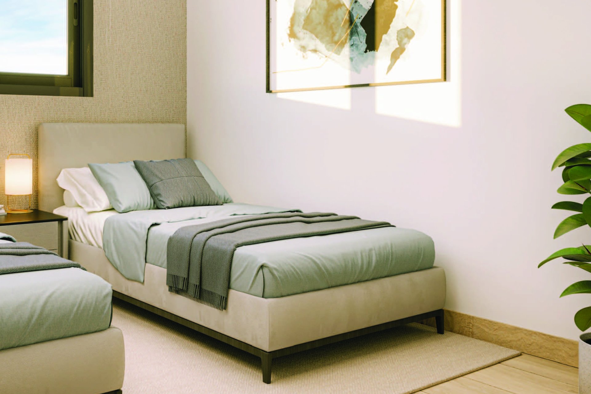 Nouvelle construction - Attique -
Torrevieja