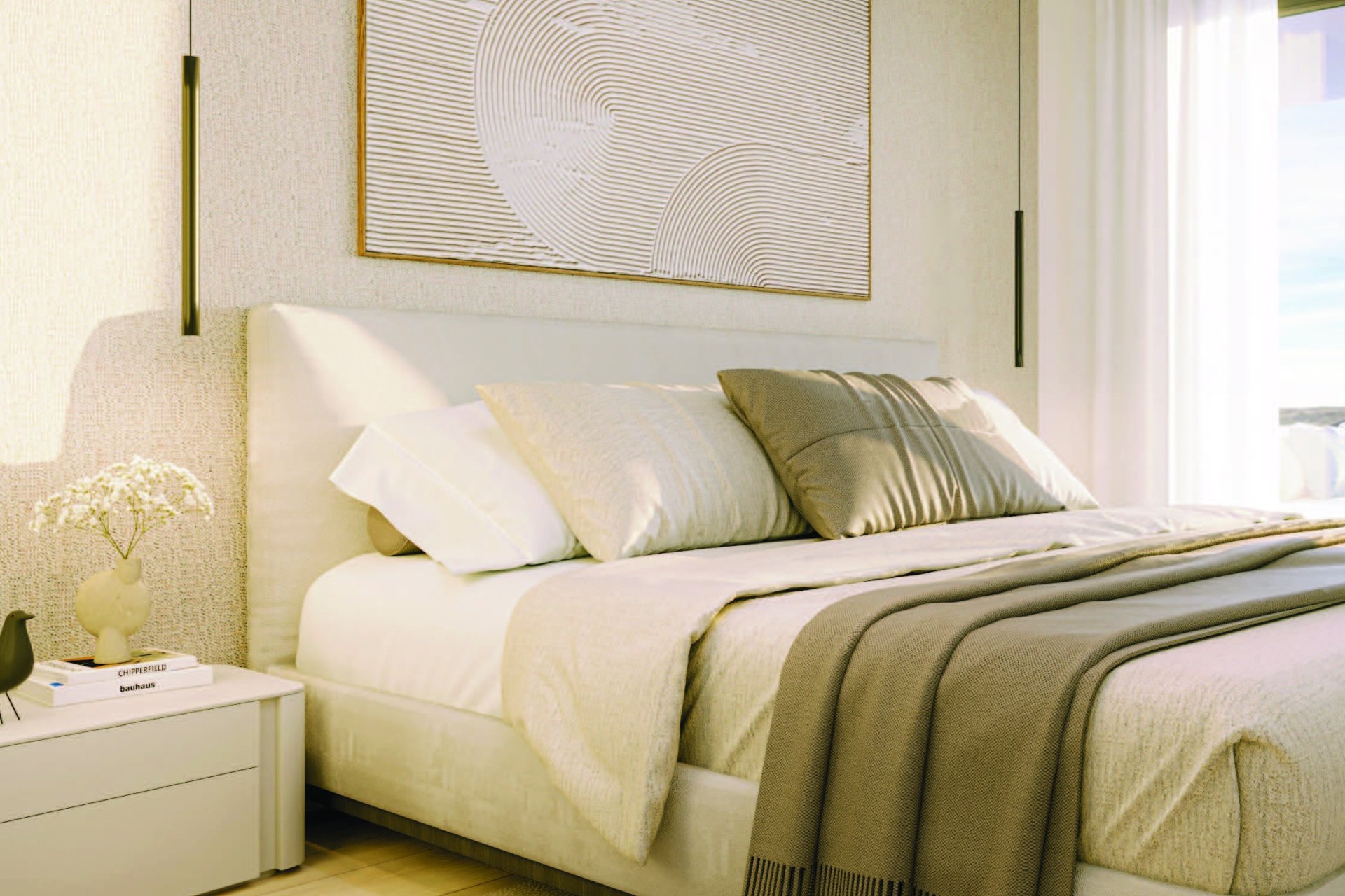 Nouvelle construction - Attique -
Torrevieja