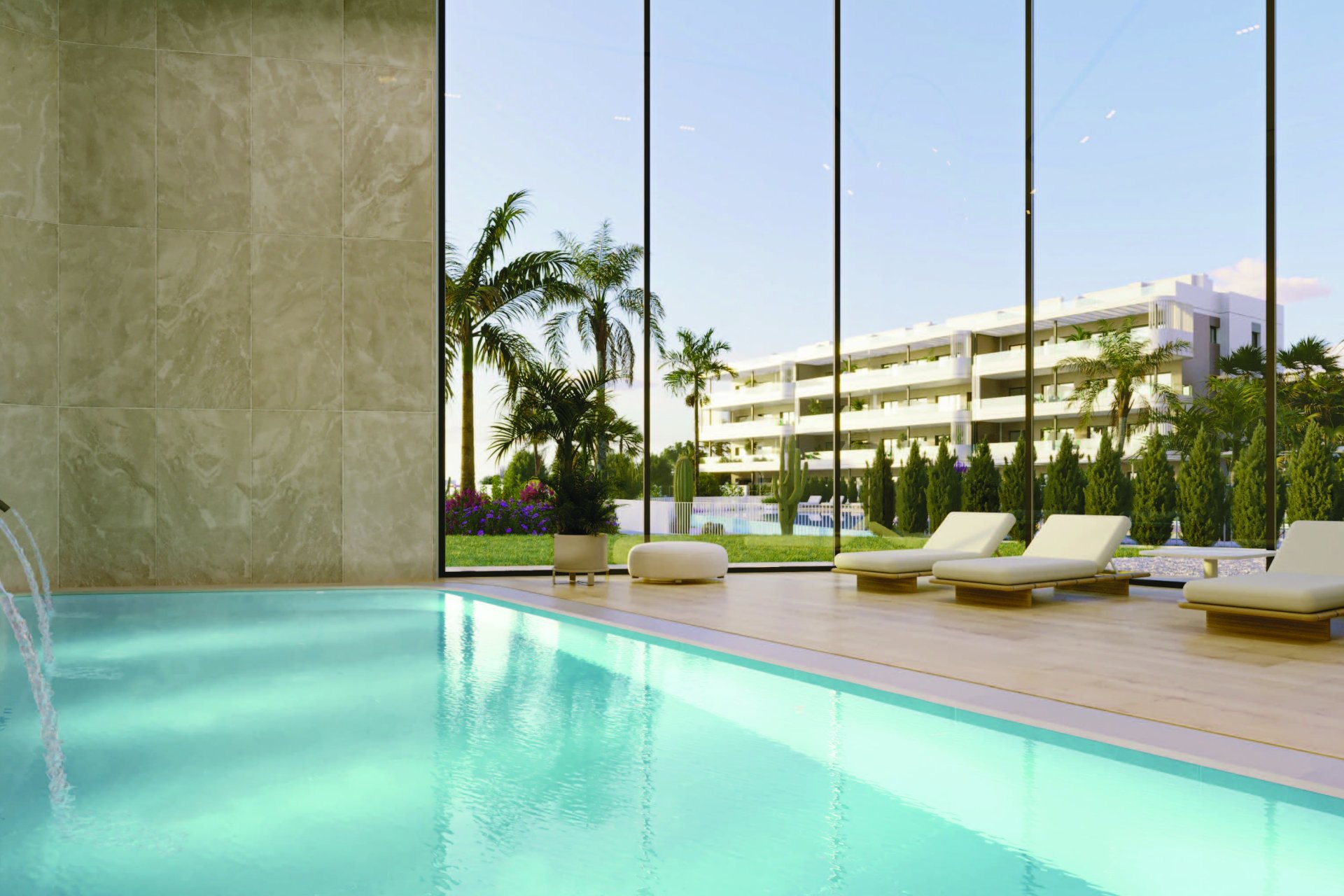 Nouvelle construction - Attique -
Torrevieja