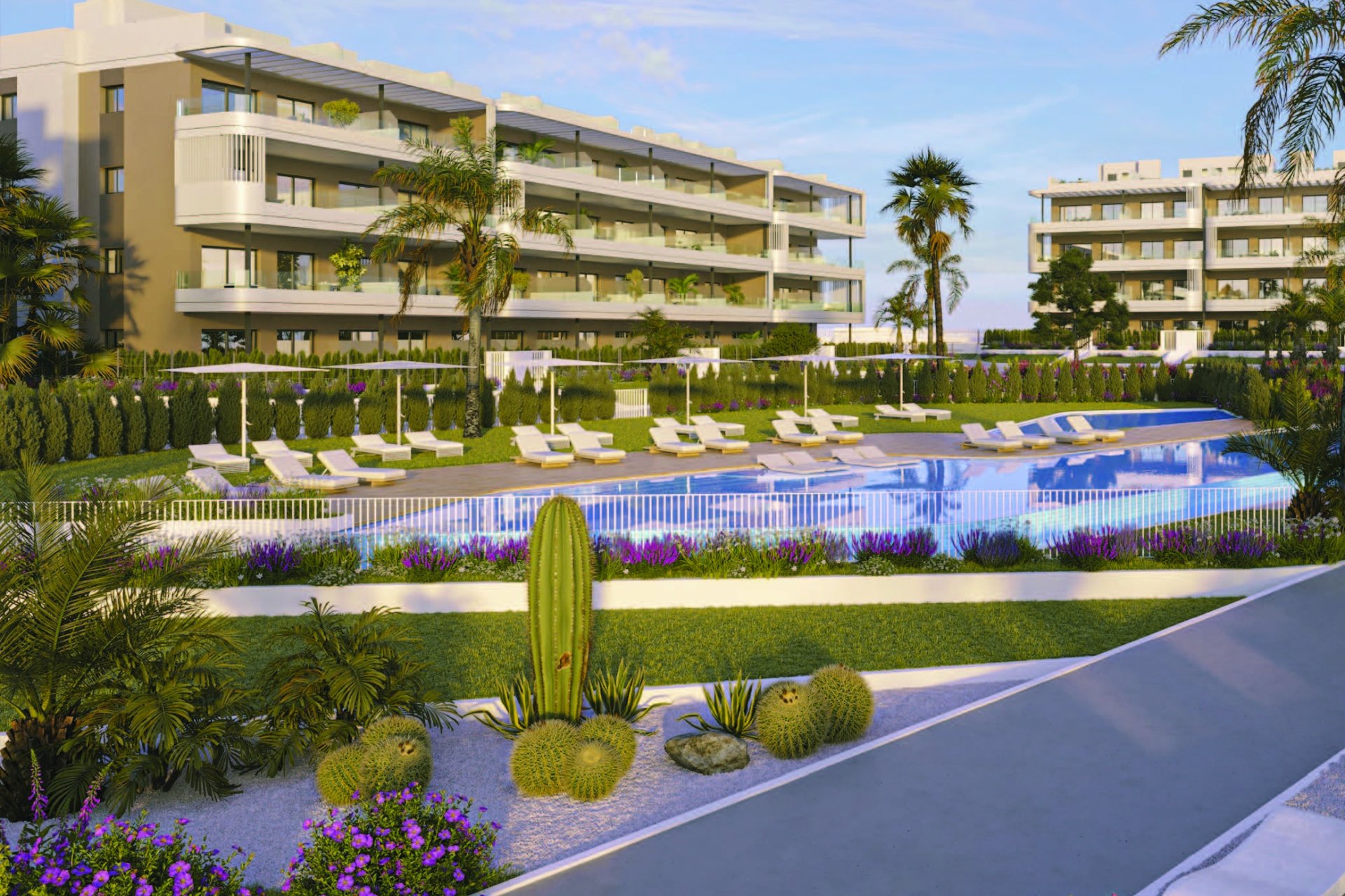 Nouvelle construction - Attique -
Torrevieja