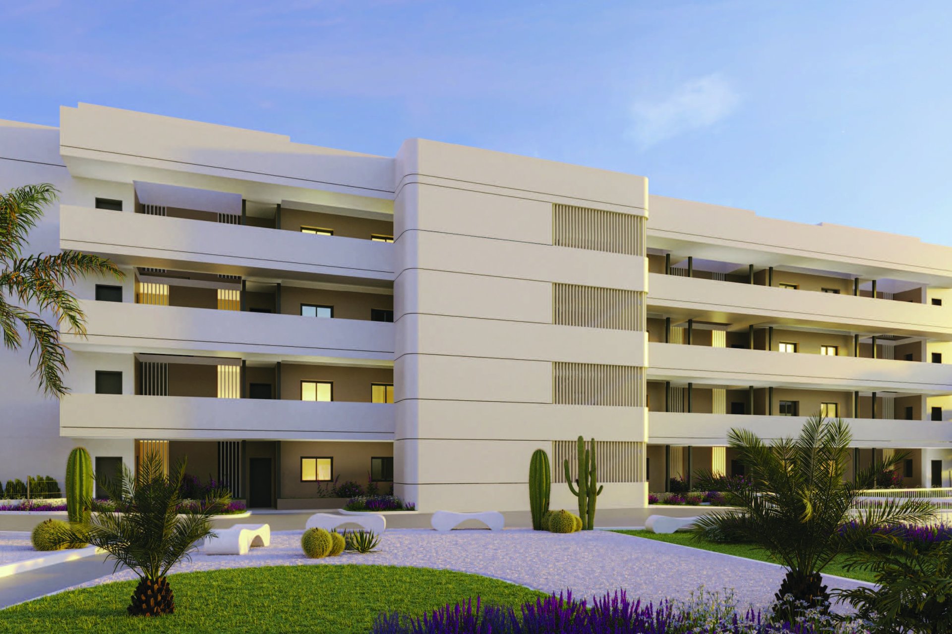 Nouvelle construction - Attique -
Torrevieja