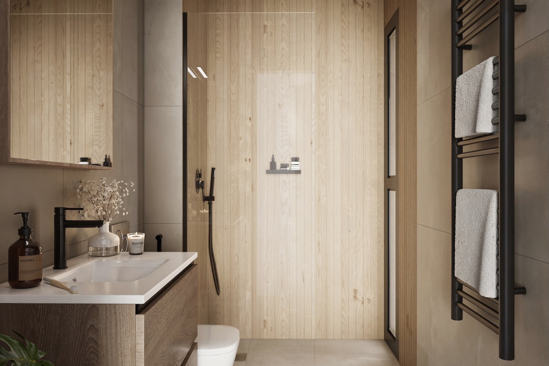 Nouvelle construction - Attique -
Torrevieja