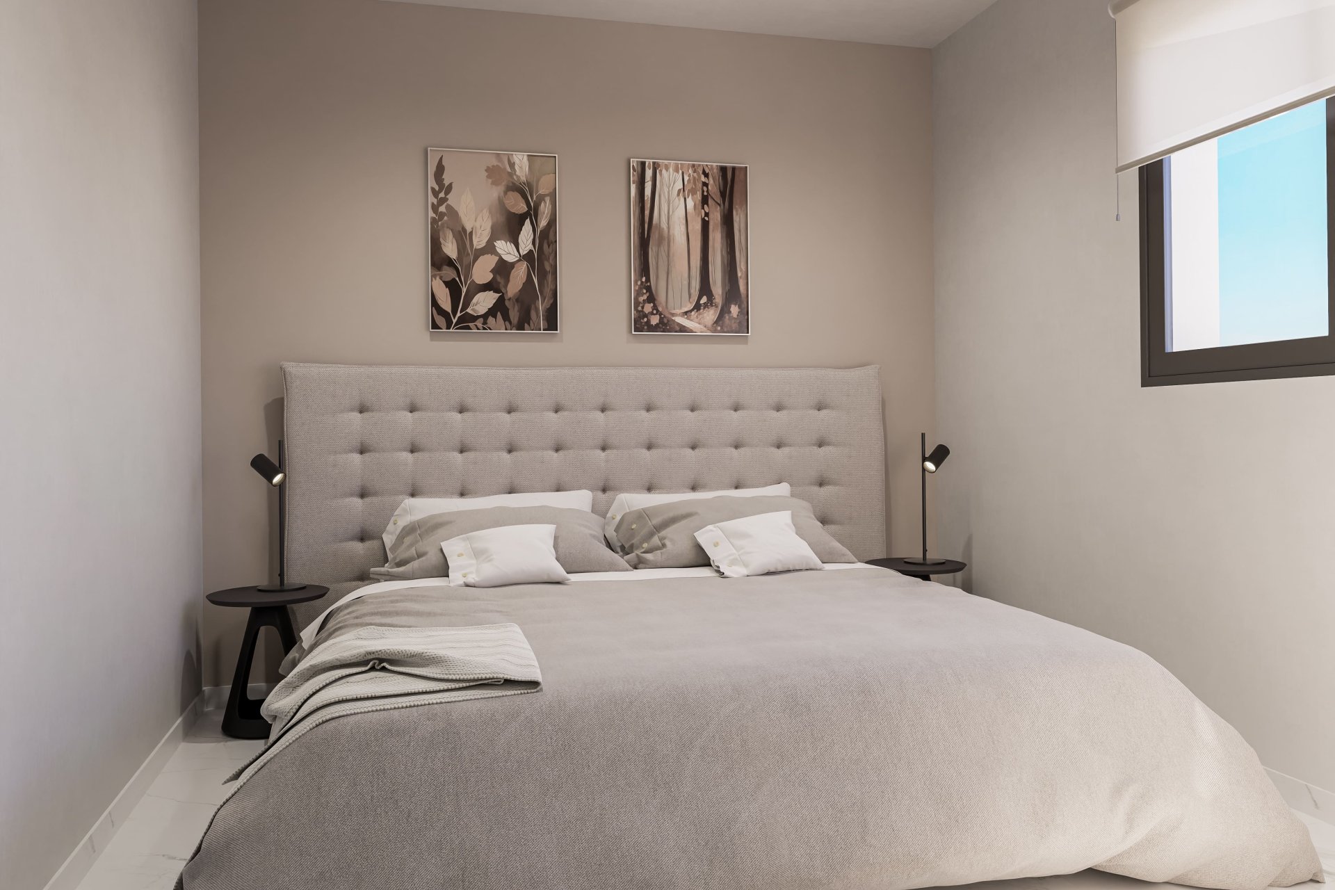 Nouvelle construction - Attique -
Torrevieja