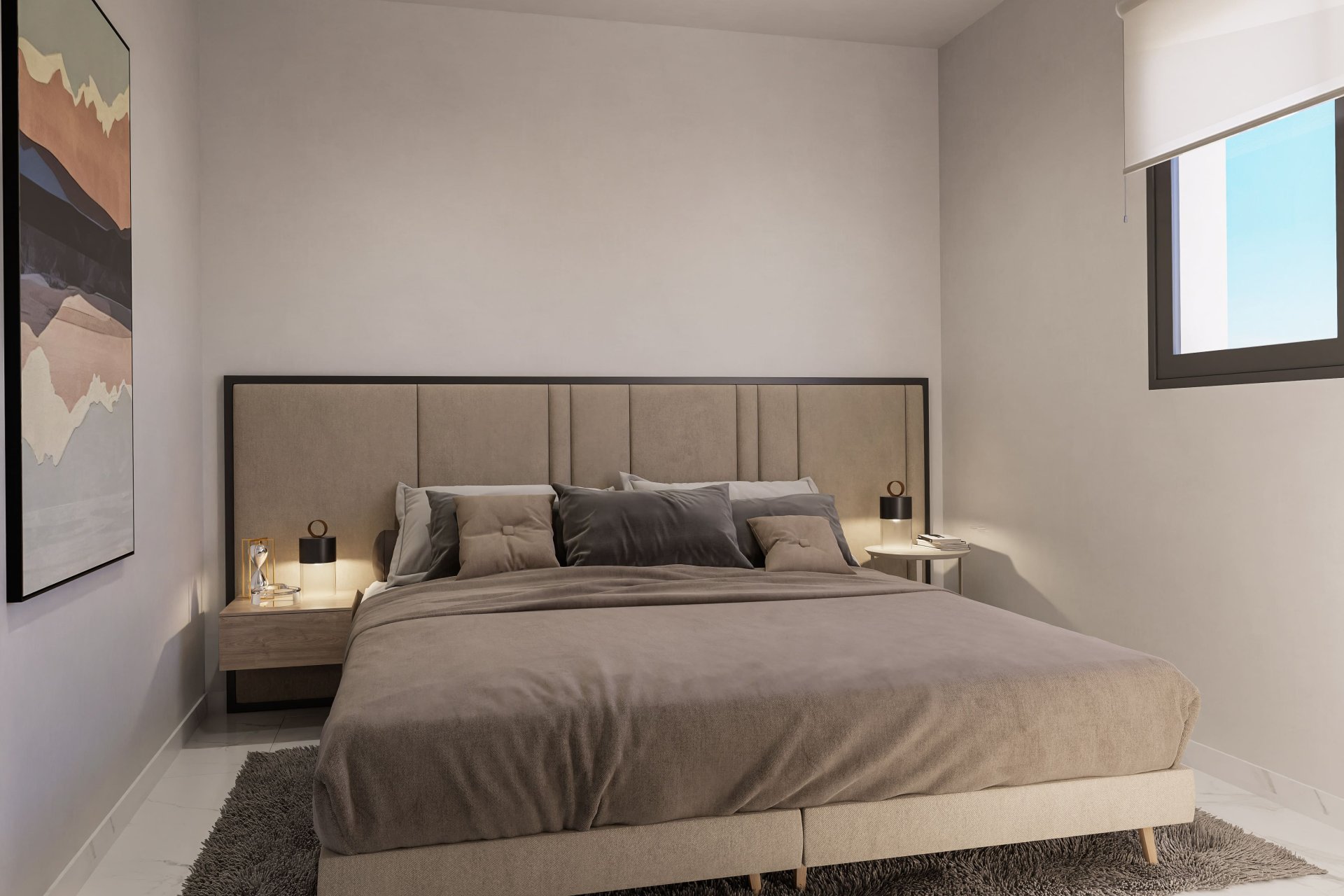 Nouvelle construction - Attique -
Torrevieja