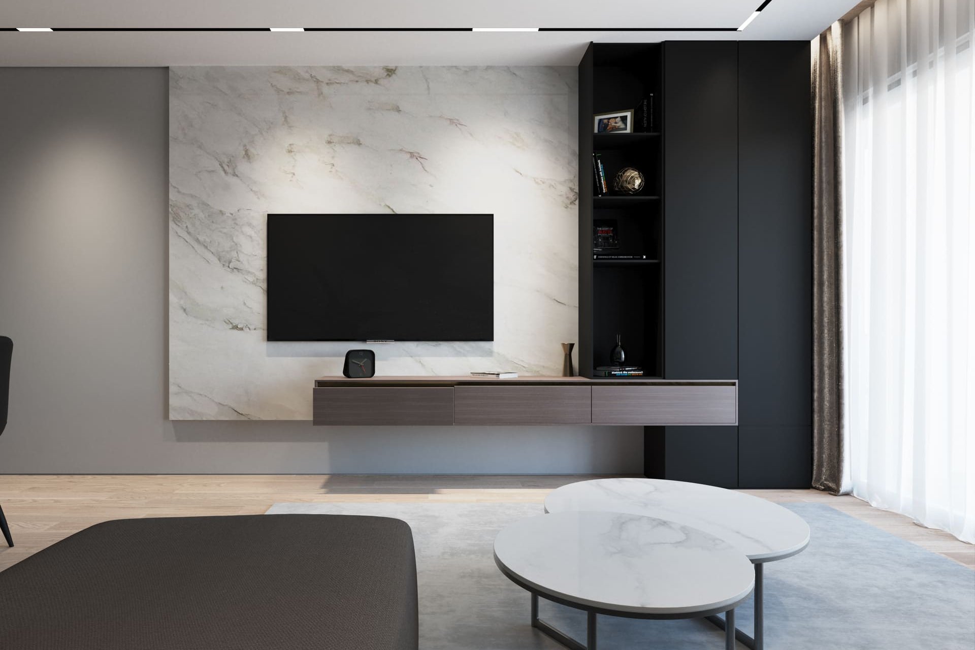 Nouvelle construction - Attique -
Torrevieja