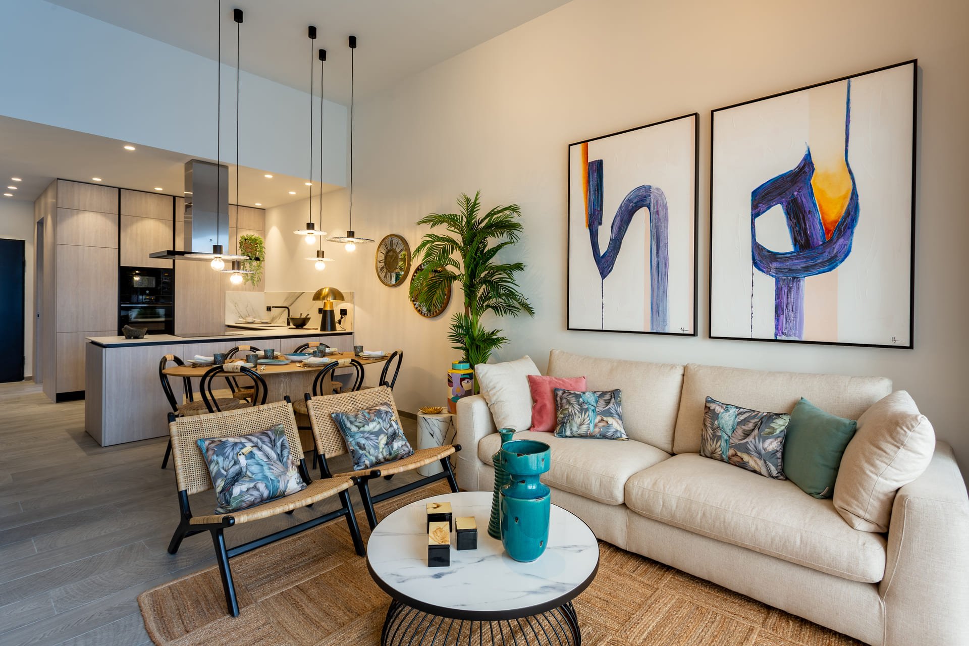 Nouvelle construction - Bungalow -
Algorfa