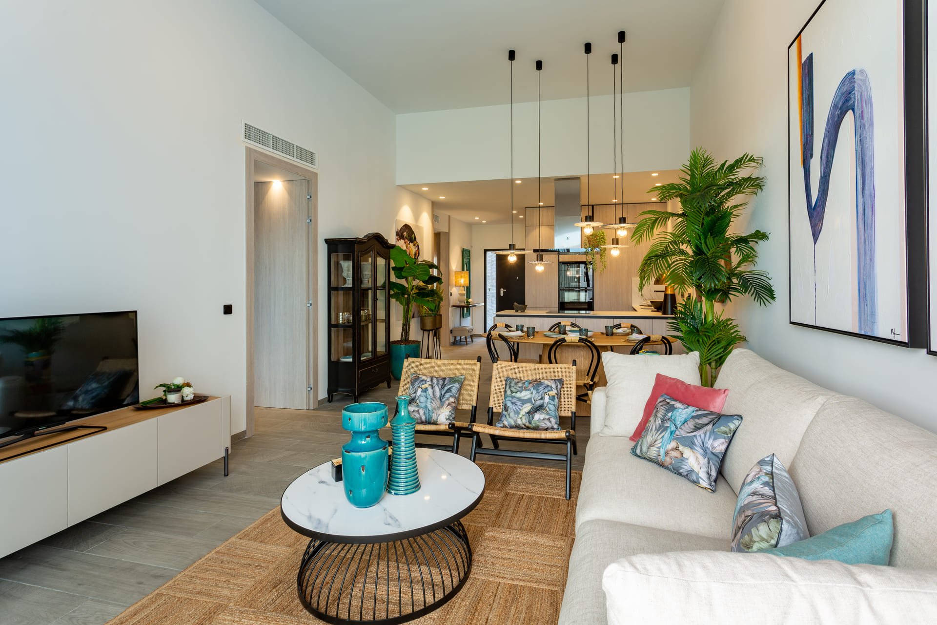 Nouvelle construction - Bungalow -
Algorfa