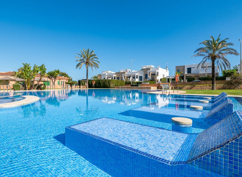 Nouvelle construction - Bungalow -
Cala Murada (Manacor) - Spain