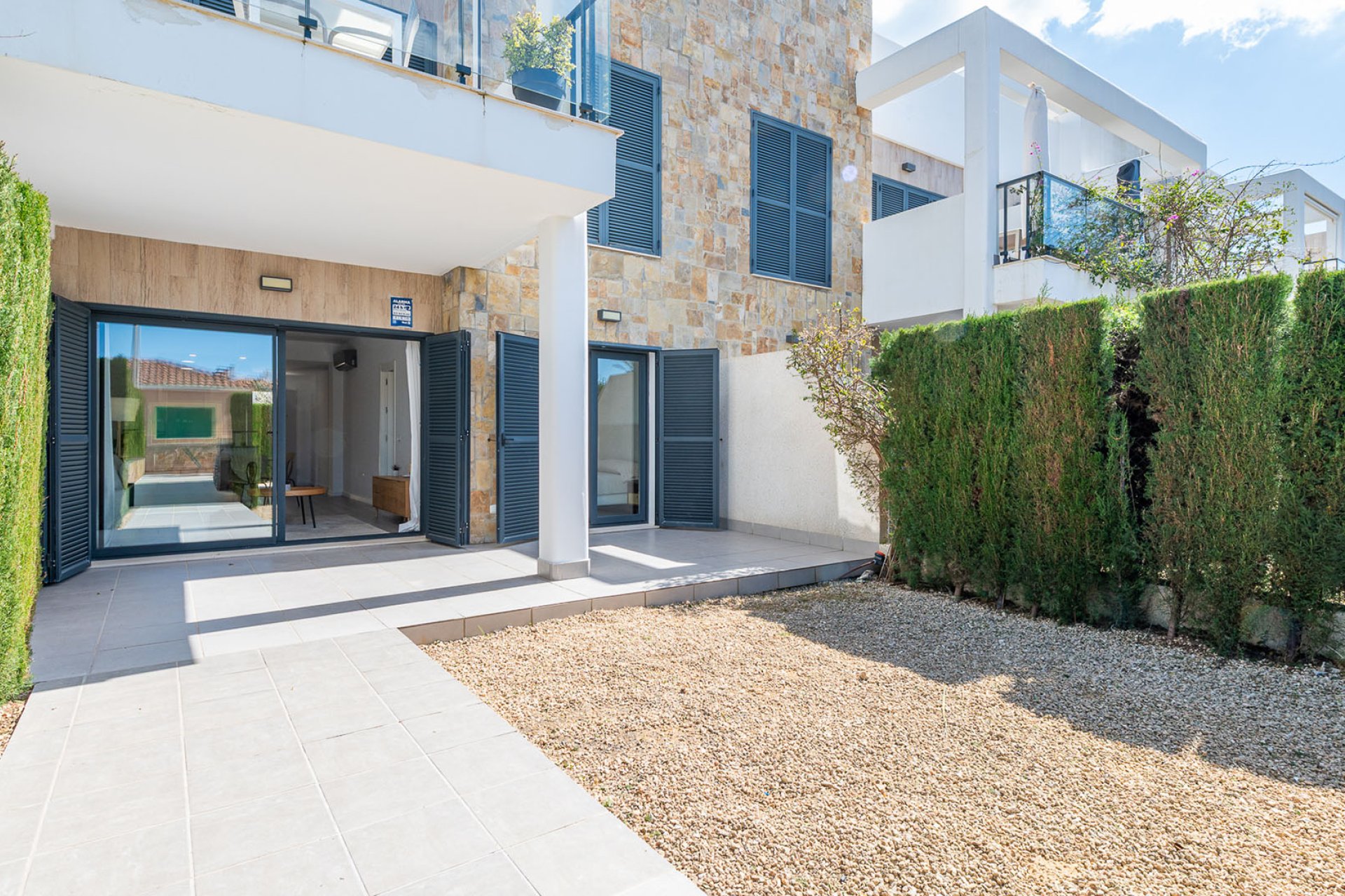 Nouvelle construction - Bungalow -
Cala Murada (Manacor) - Spain