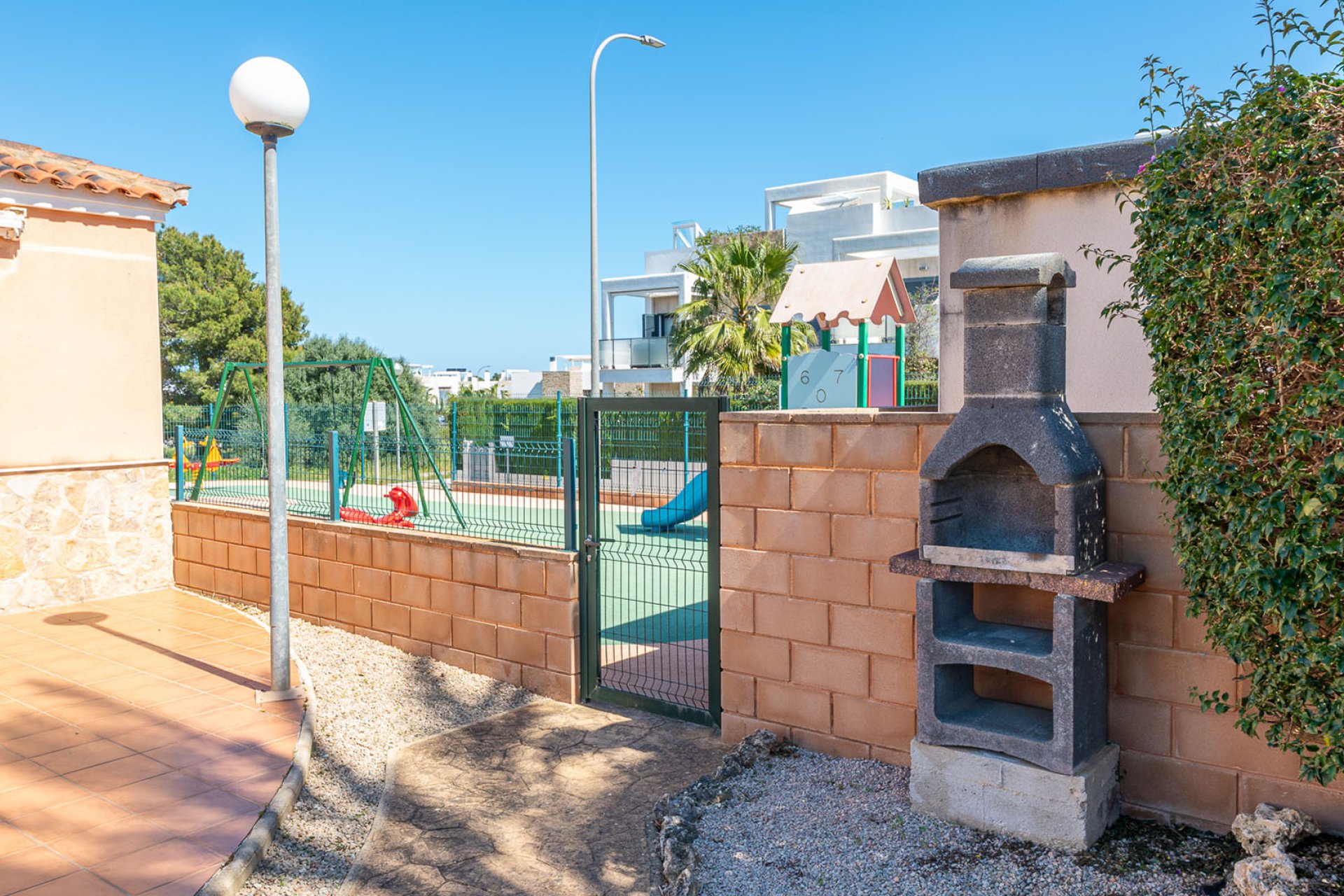 Nouvelle construction - Bungalow -
Cala Murada (Manacor) - Spain