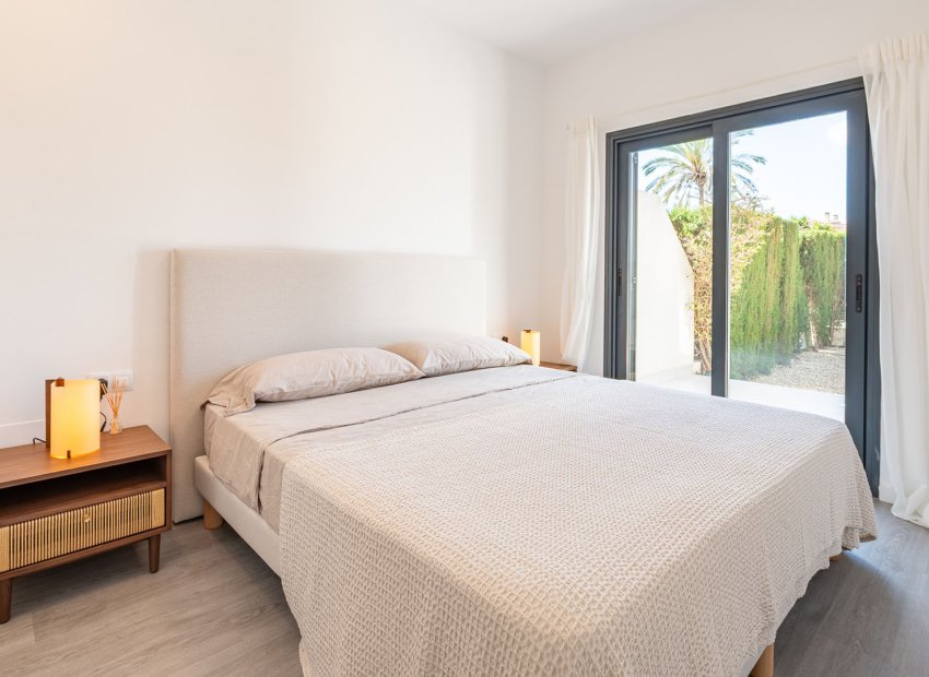 Nouvelle construction - Bungalow -
Cala Murada (Manacor) - Spain