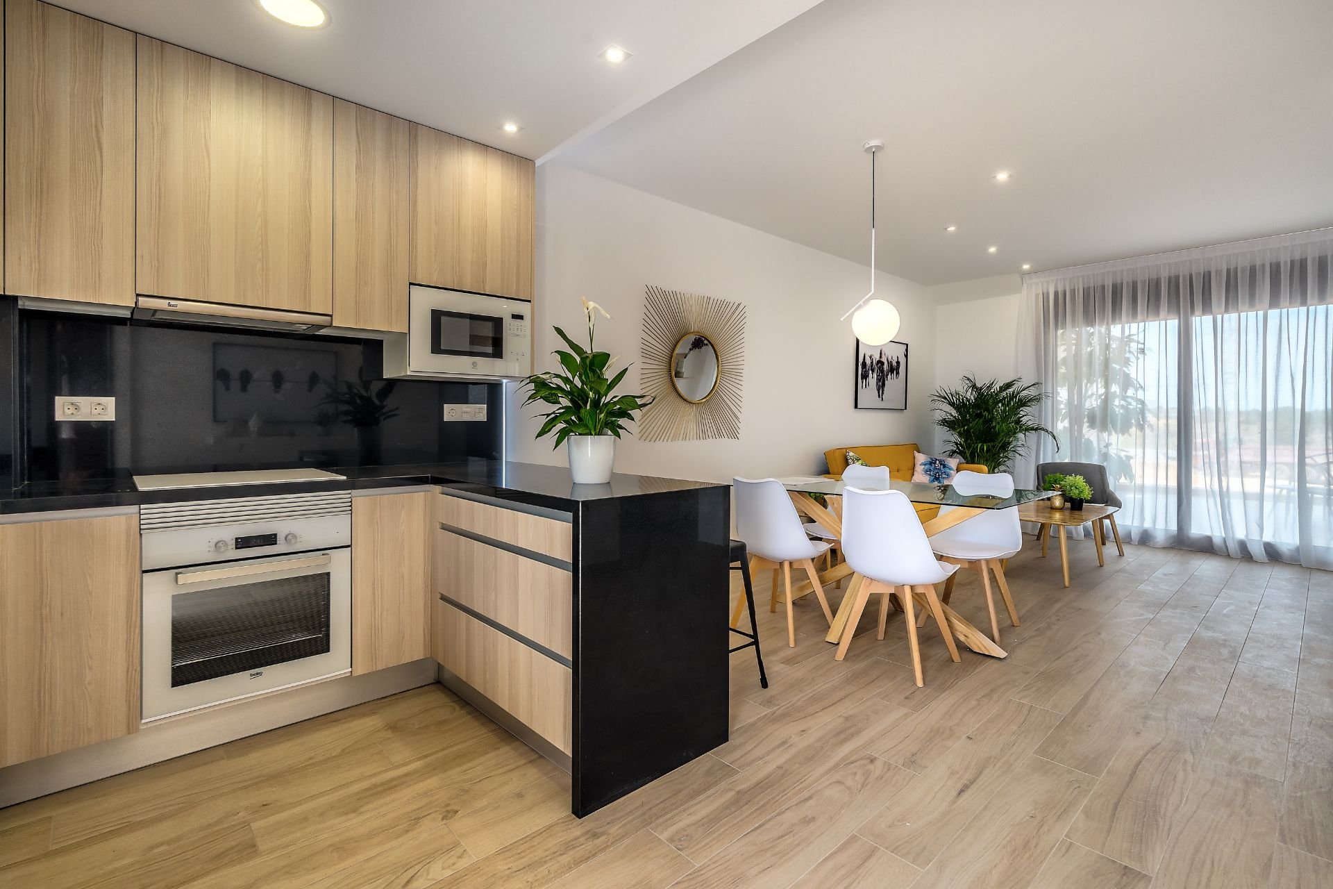 Nouvelle construction - Bungalow -
Finestrat