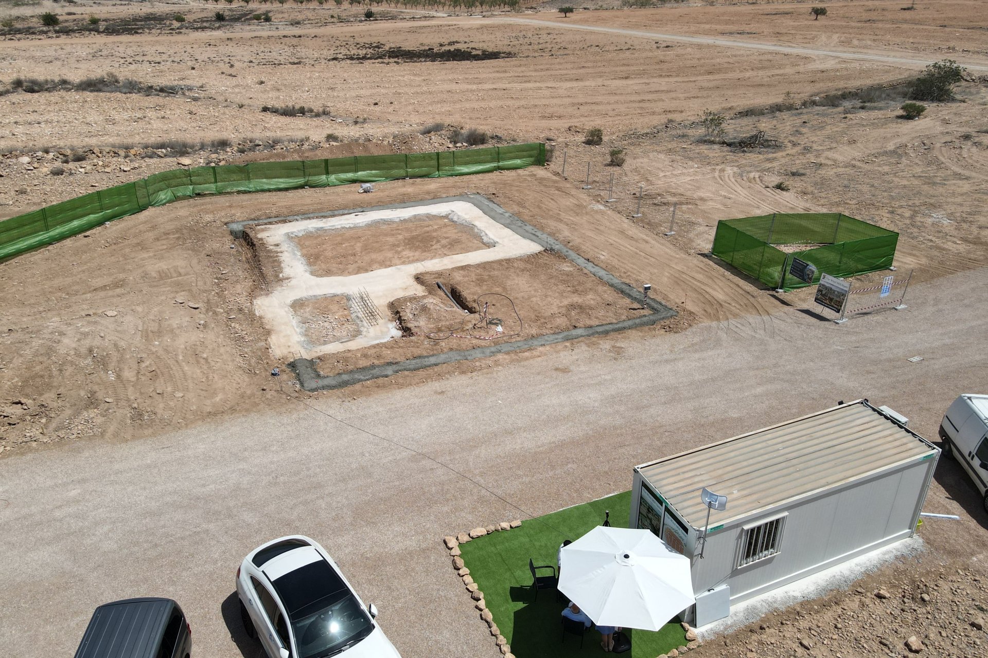 Nouvelle construction - Bungalow -
Fuente Alamo