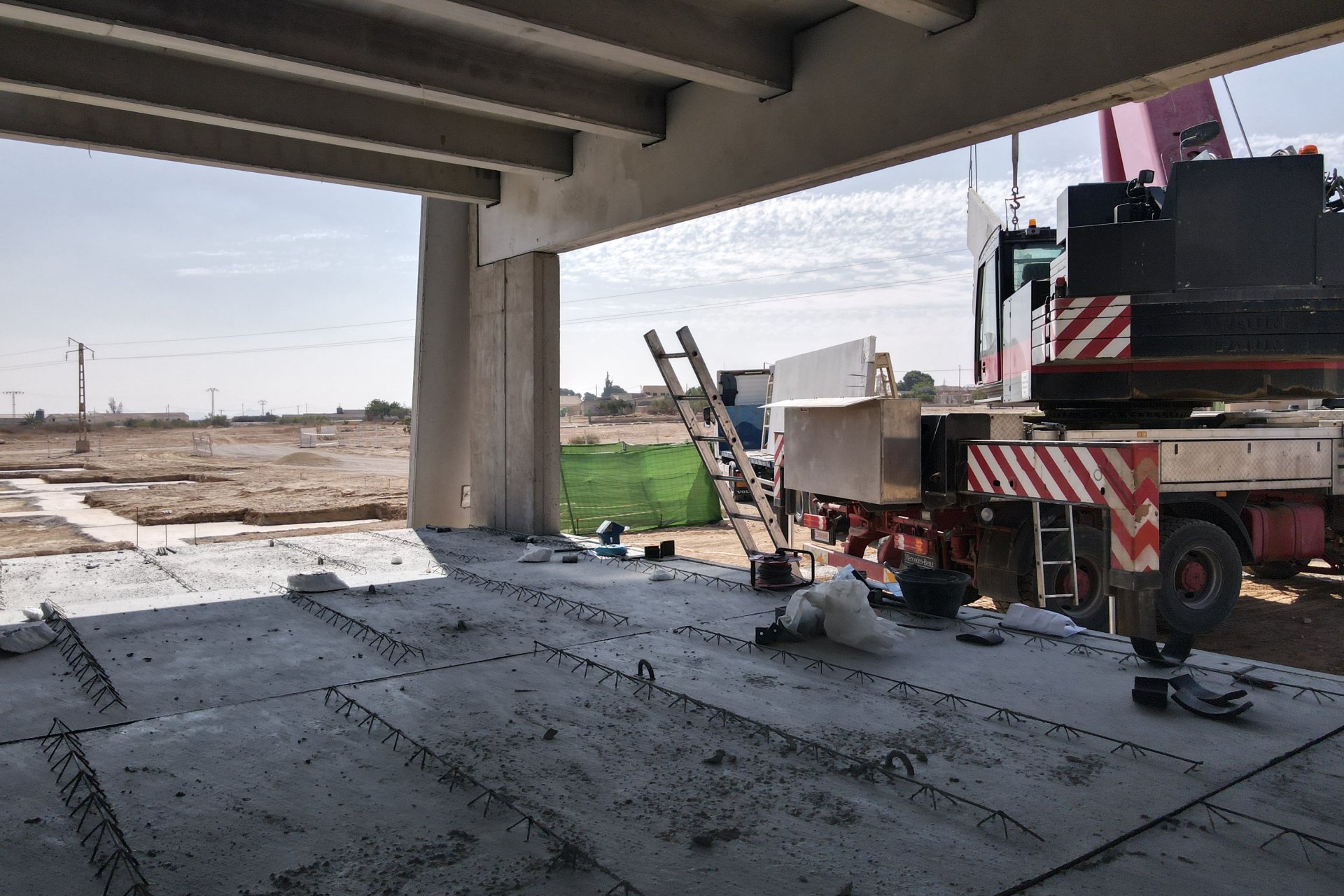 Nouvelle construction - Bungalow -
Fuente Alamo