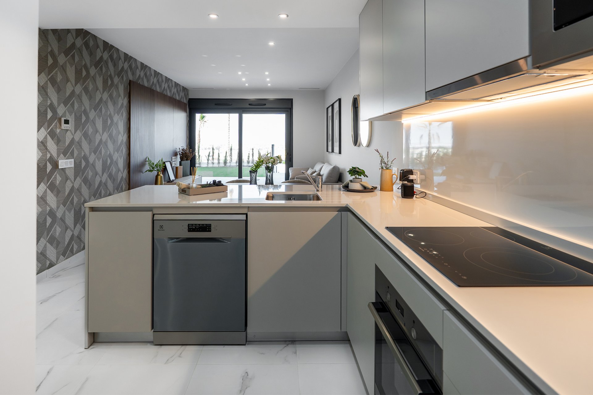 Nouvelle construction - Bungalow -
﻿Torrevieja (Alicante) - Spain