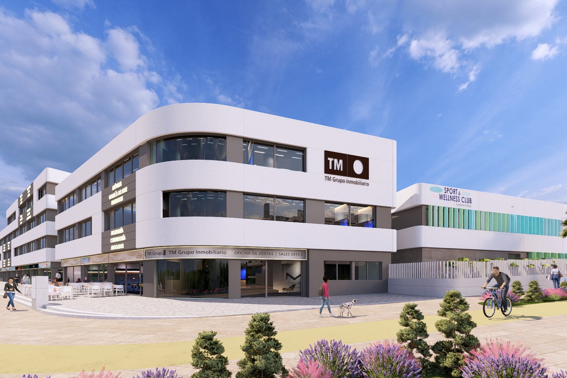 Nouvelle construction - Bungalow -
﻿Torrevieja (Alicante) - Spain