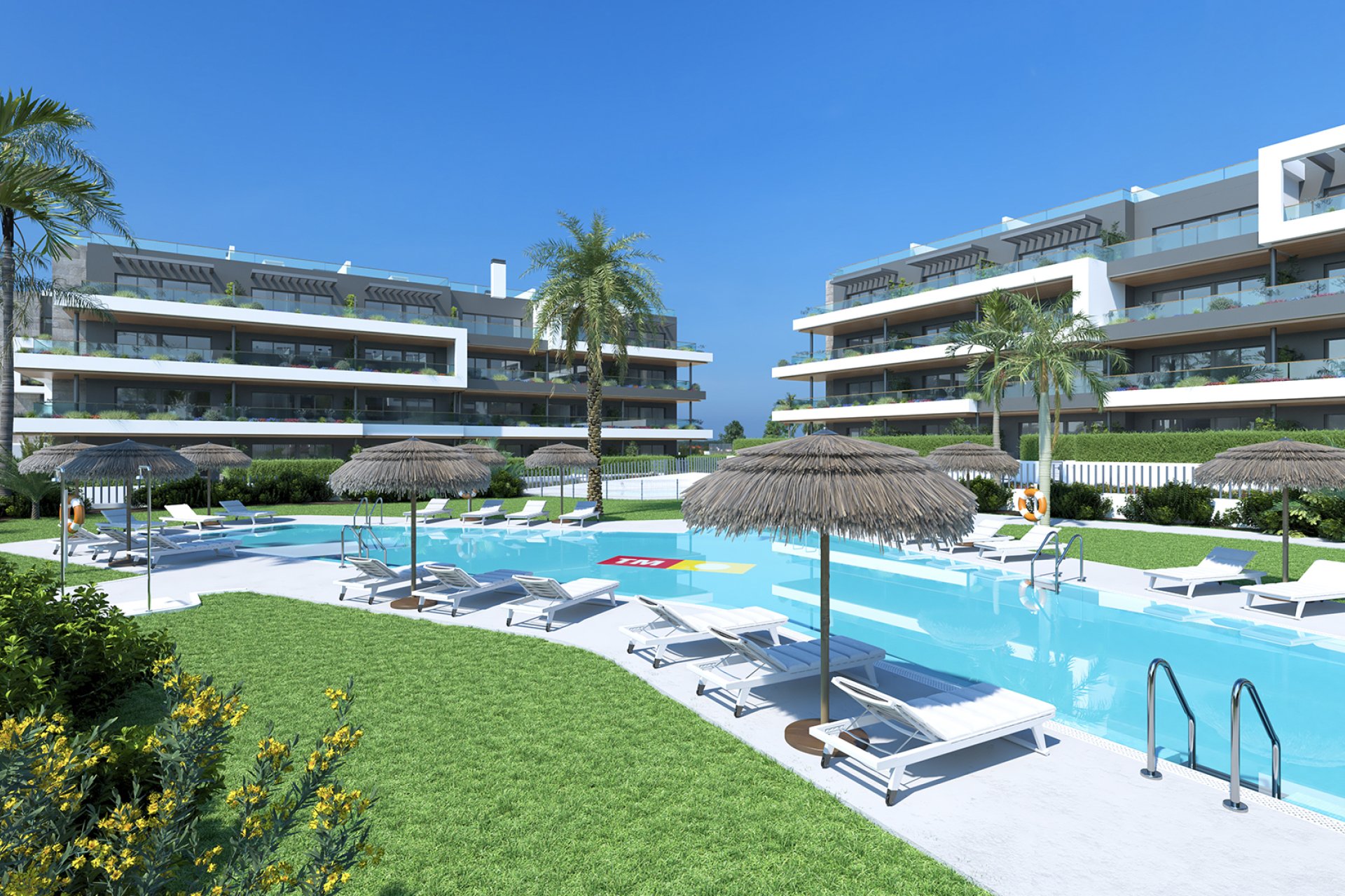 Nouvelle construction - Bungalow -
﻿Torrevieja (Alicante) - Spain