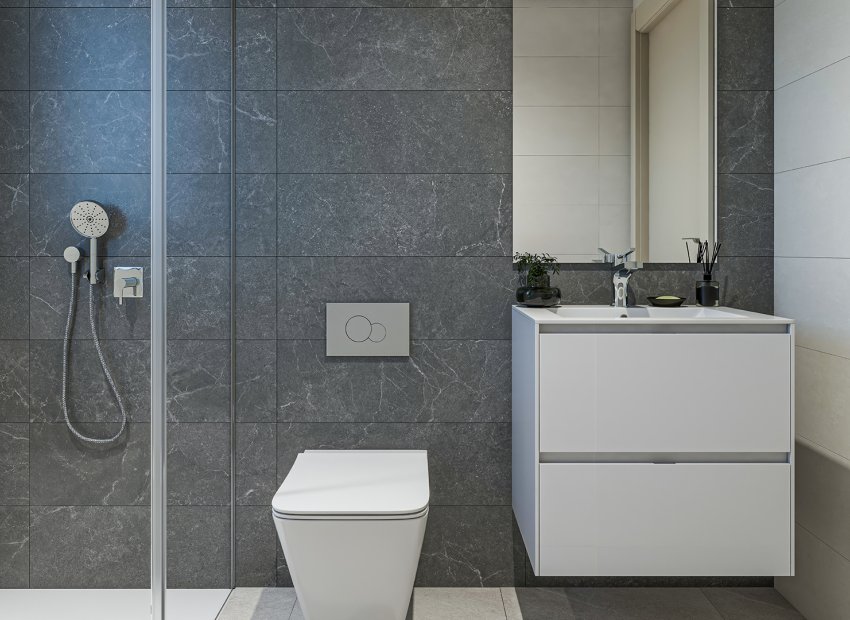 Nouvelle construction - Bungalow -
﻿Torrevieja (Alicante) - Spain